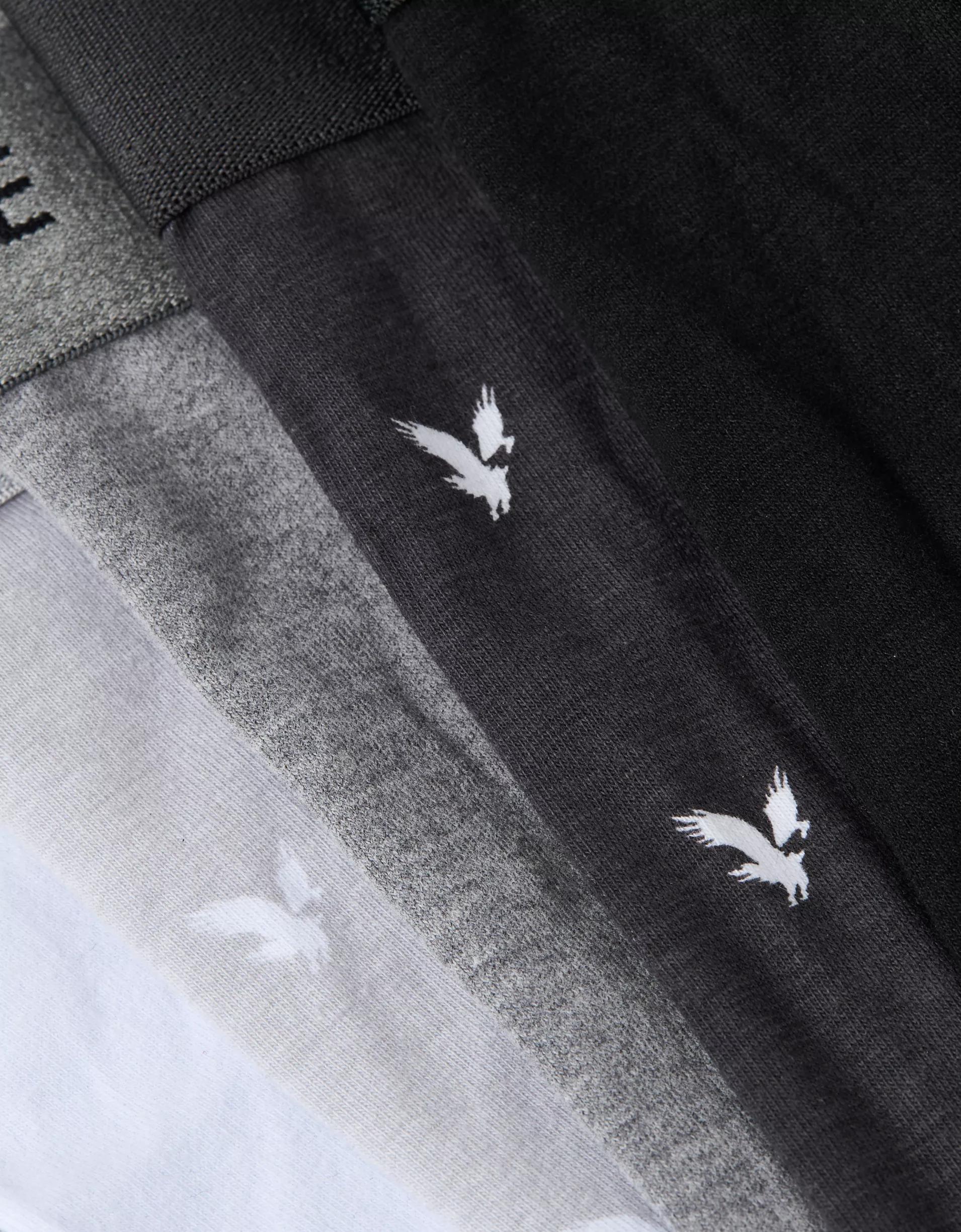 AEO Men's 4.5" Classic Boxer Brief 5-Pack Product Image