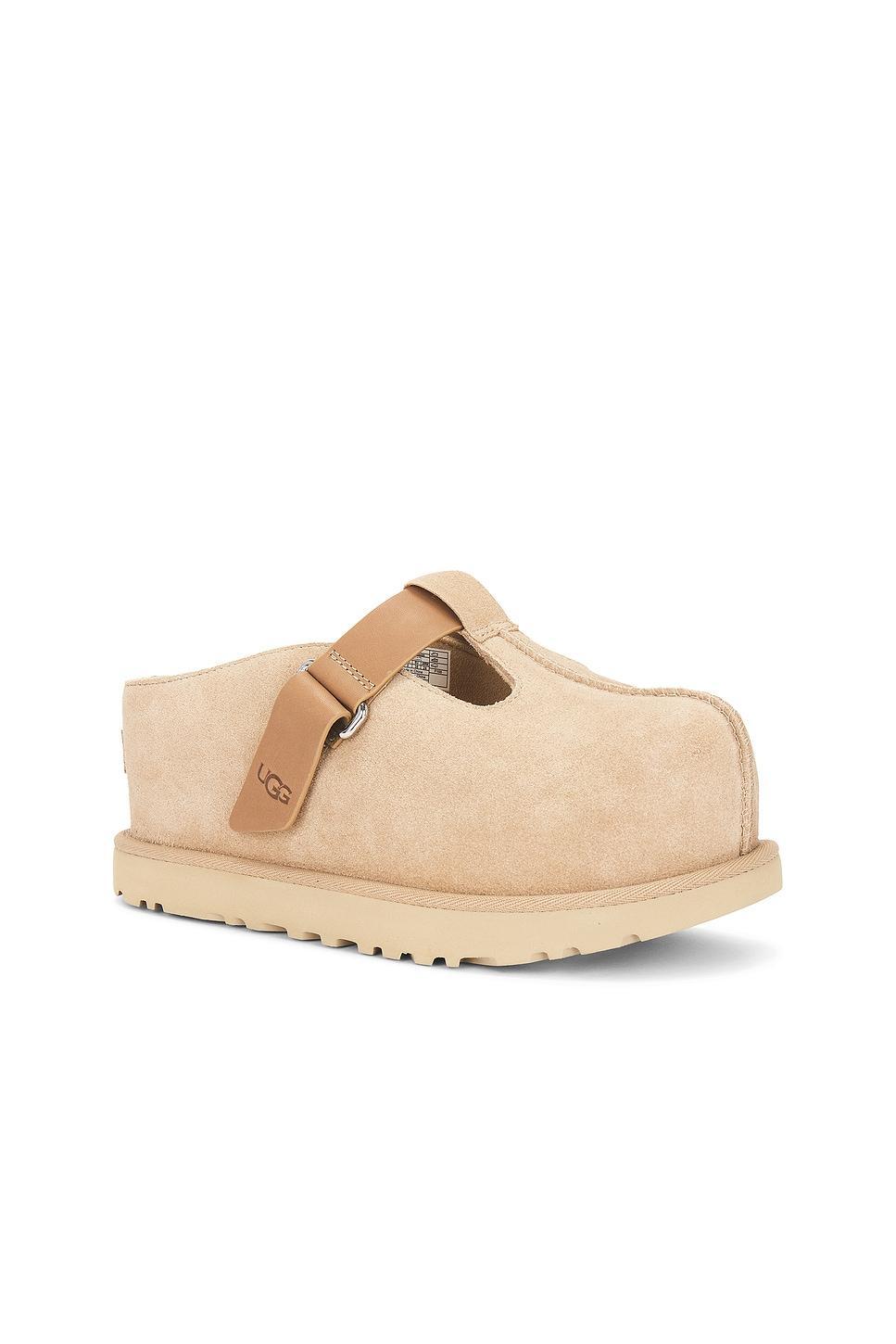 Goldenstar Hi Clog UGG Product Image