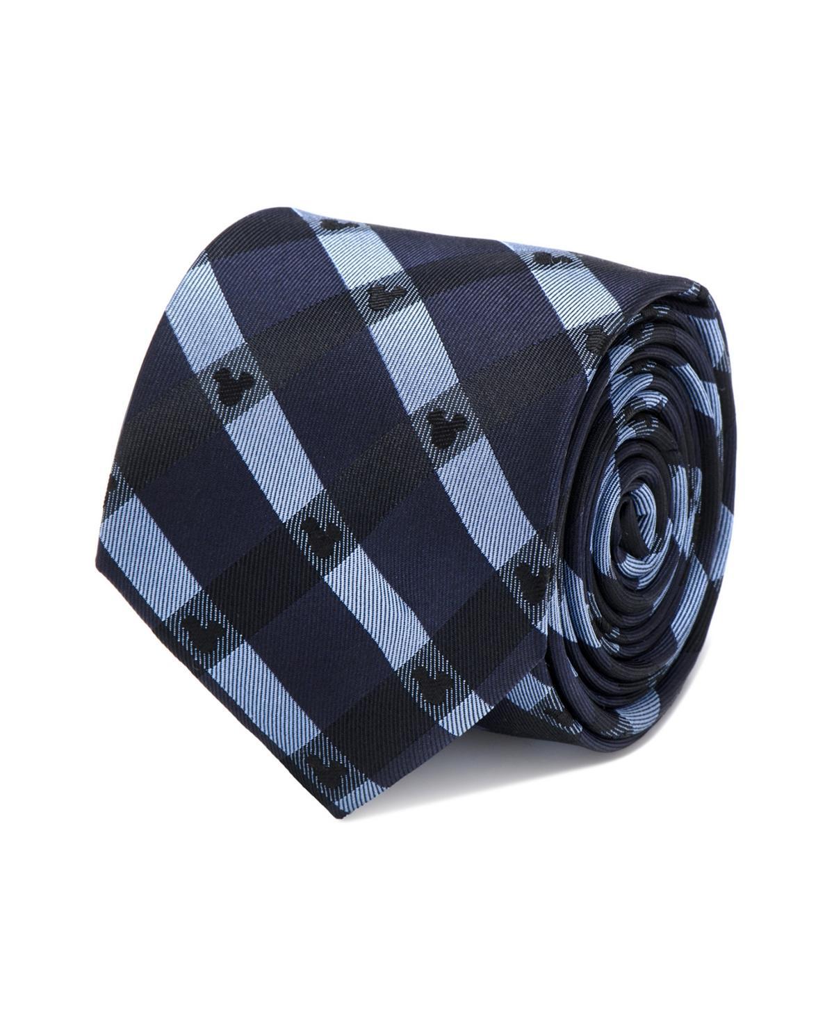 Mickey Mouse Plaid Tie Product Image