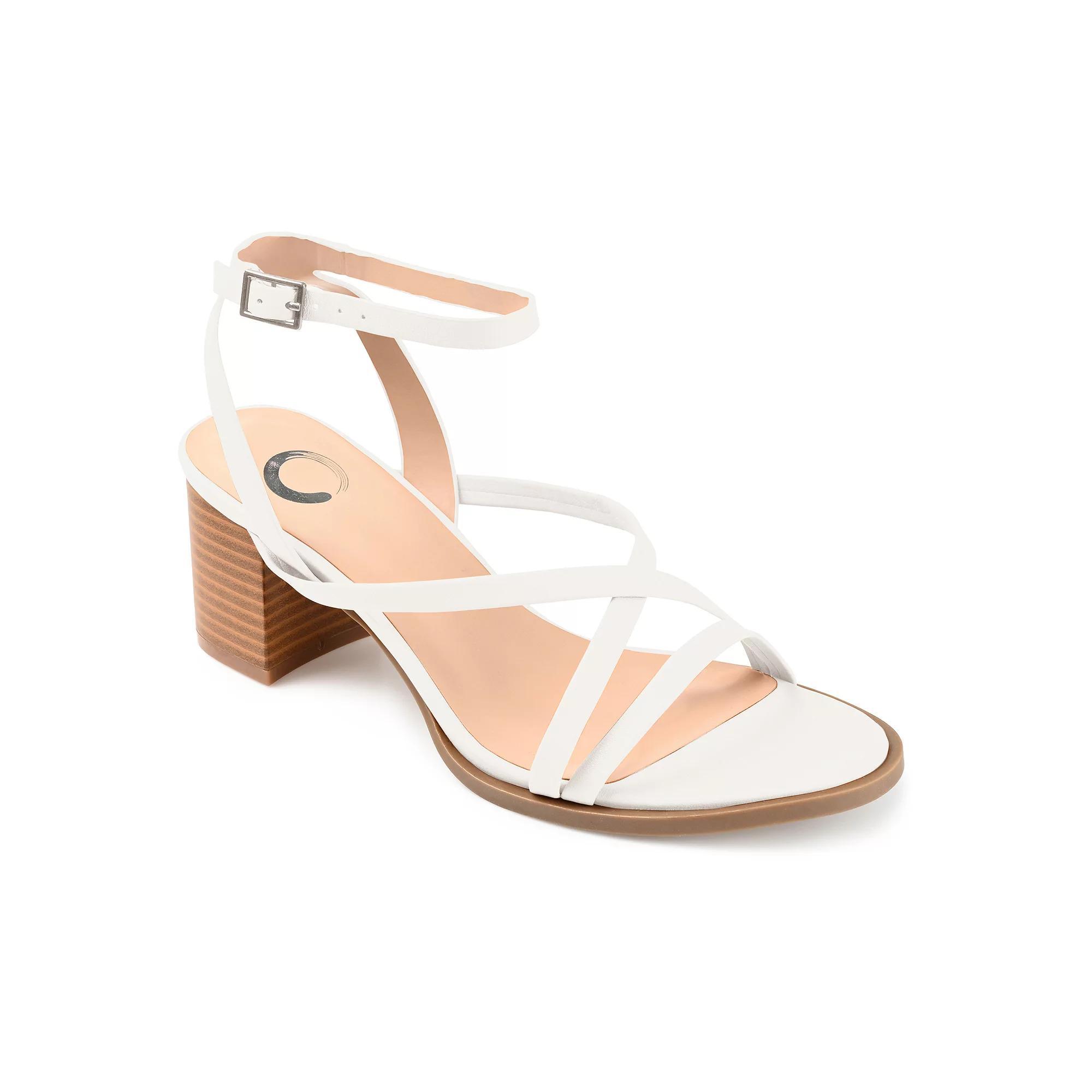 Journee Collection Womens Anikah Dress Sandal Product Image