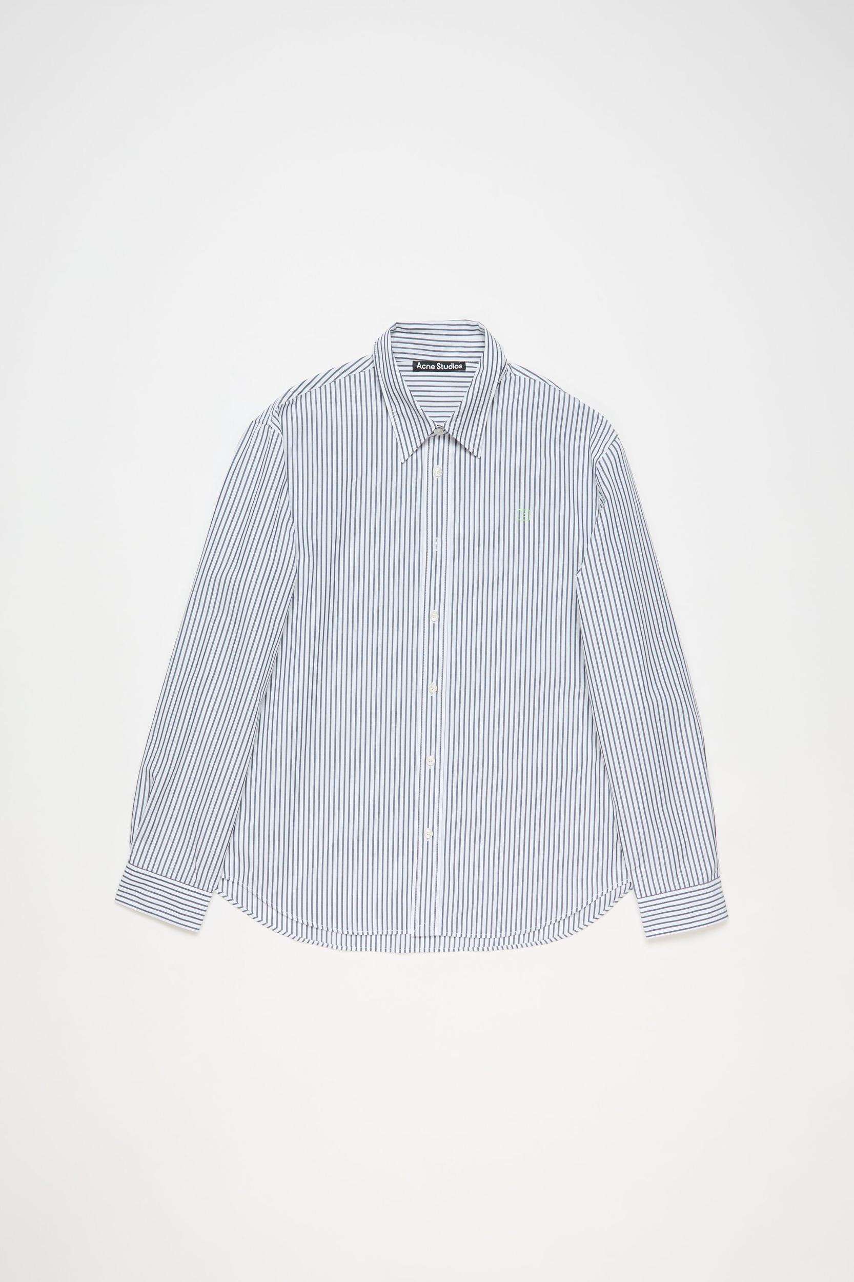 Striped button-up Product Image