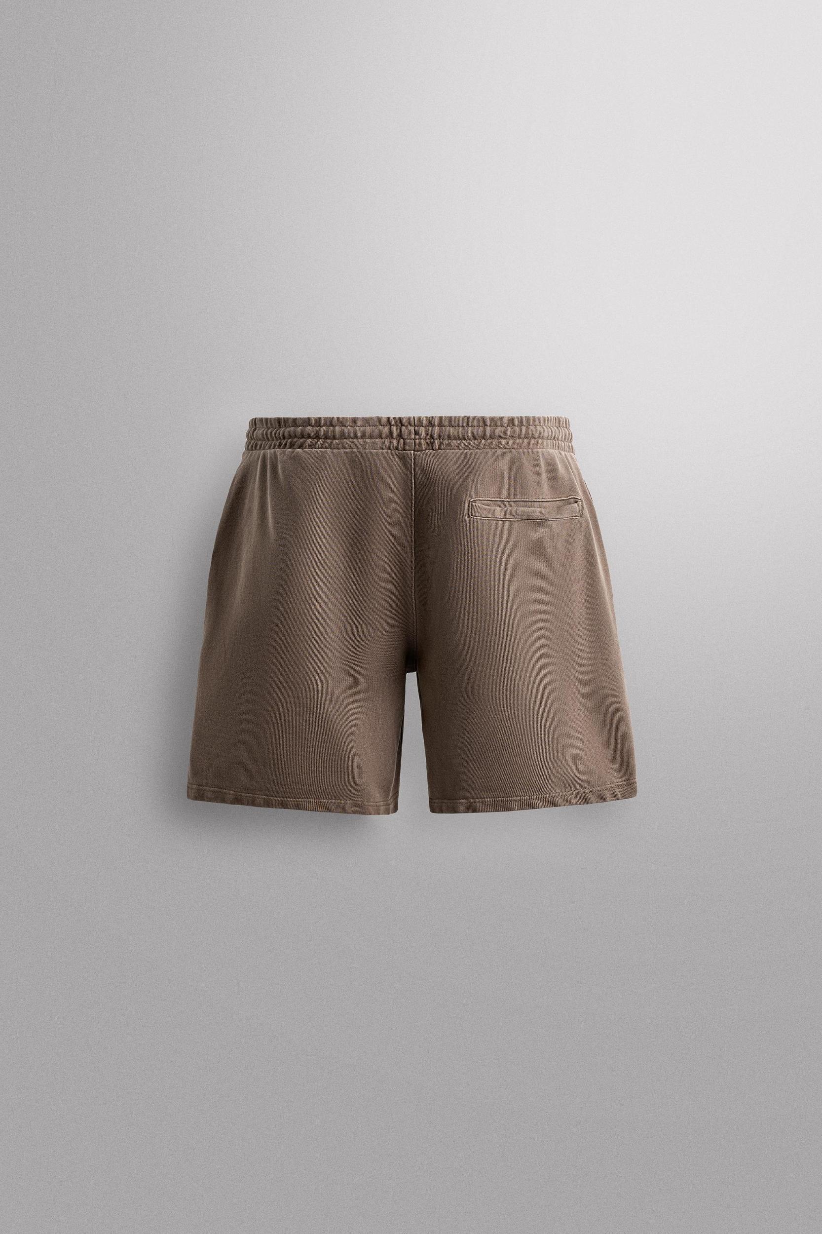 JOGGER SHORTS Product Image