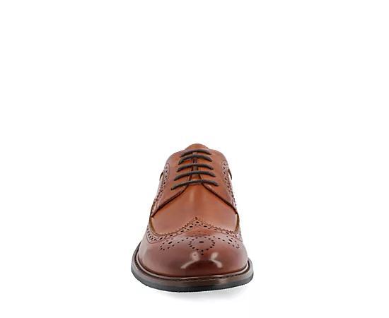 Vance Co Mens Gordy Wingtip Oxford Product Image