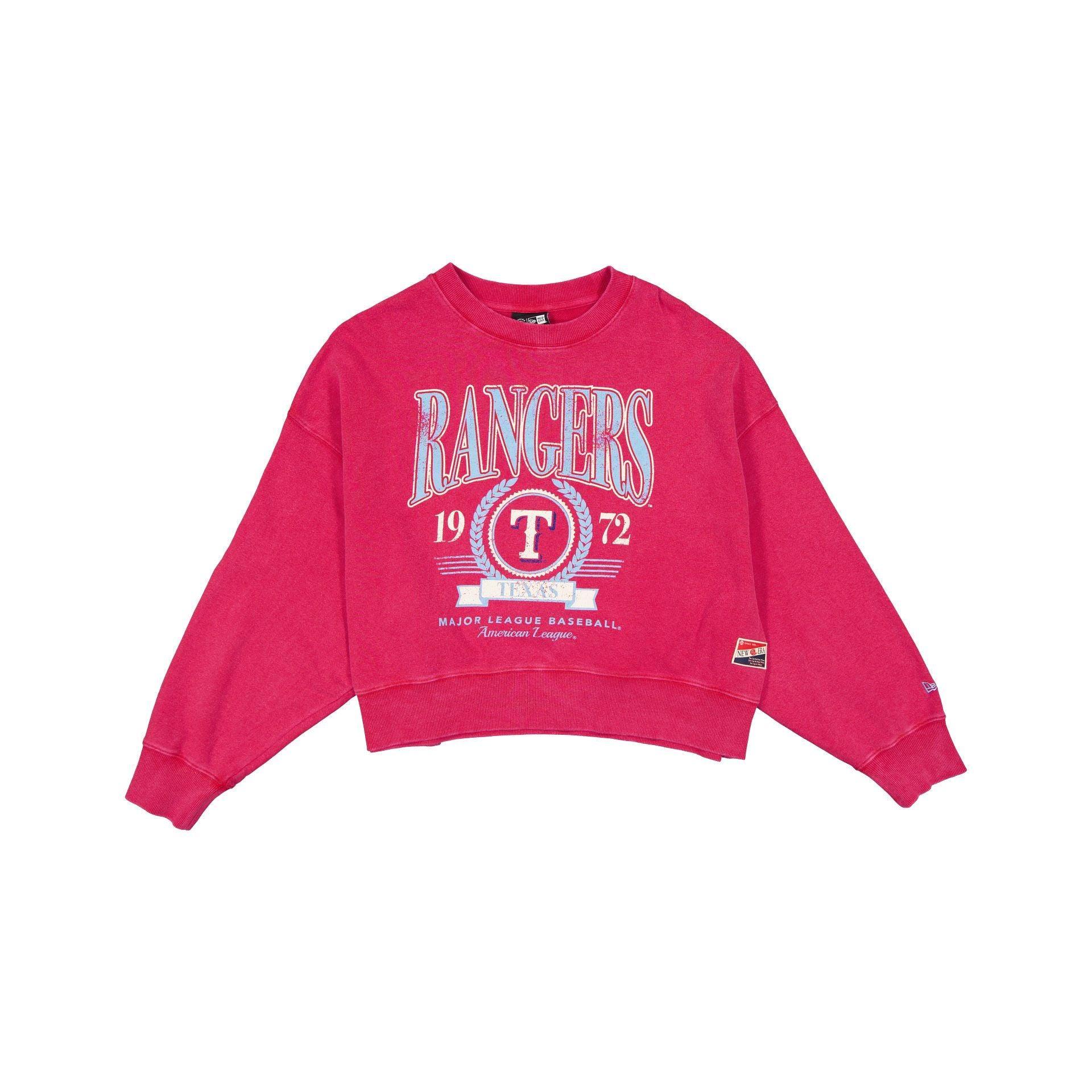 San Francisco 49ers Throwback Women's Crewneck Female Product Image
