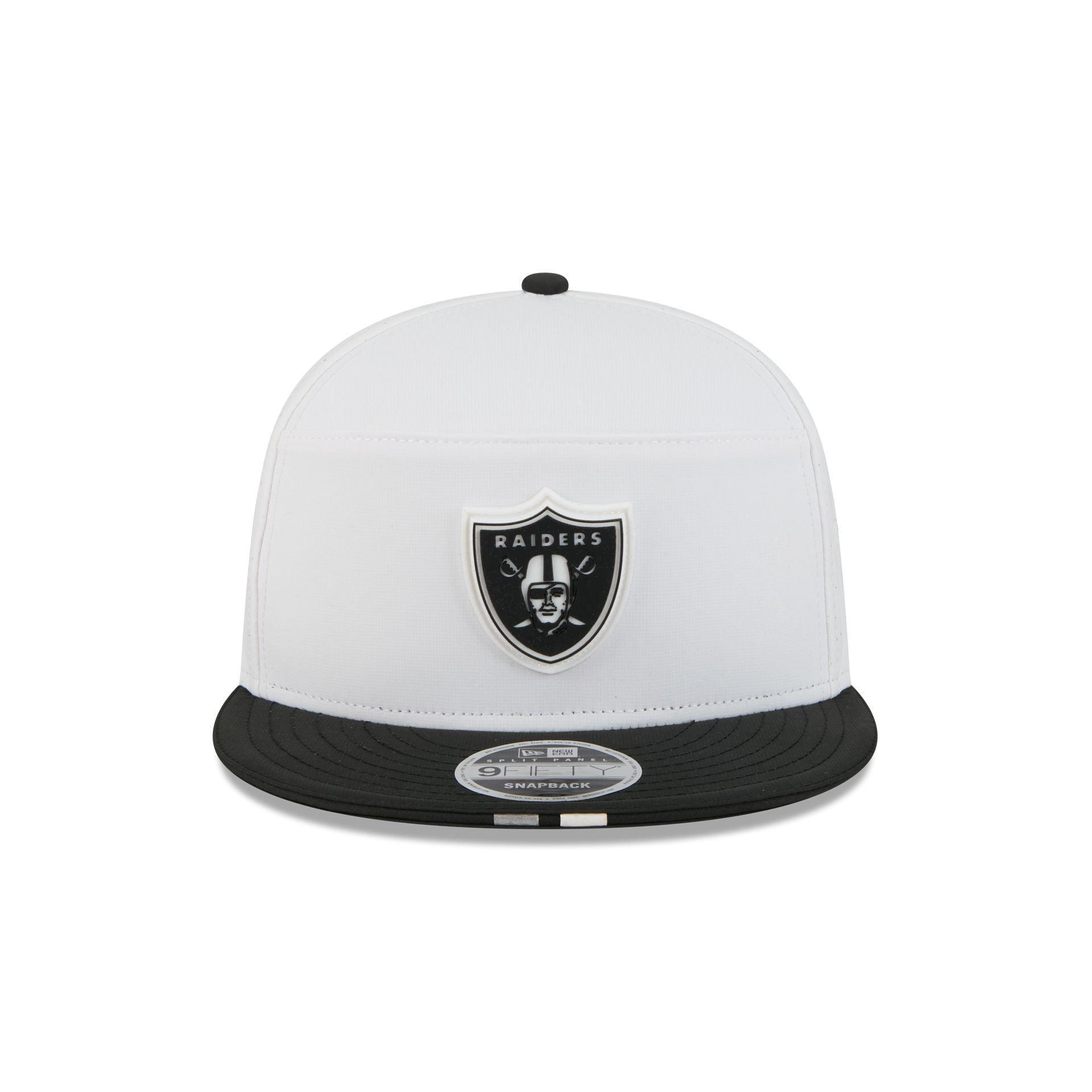 Jacksonville Jaguars 2025 Training Split Panel 9FIFTY Snapback Hat Male Product Image