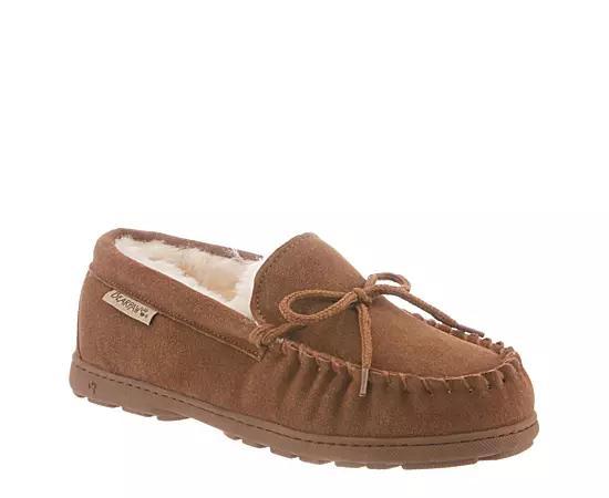 Bearpaw Womens Mindy Wide Slipper Product Image