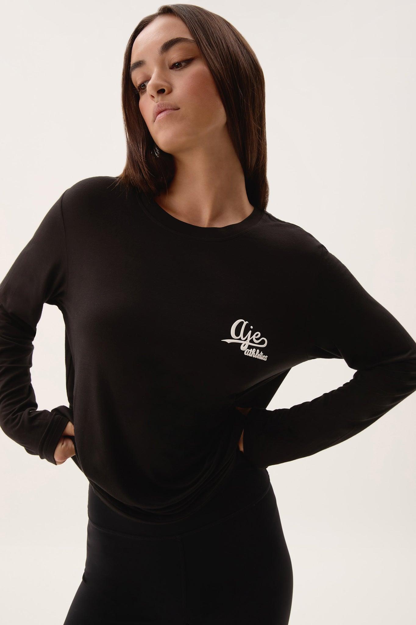 Jersey Long Sleeve Tee 130 Product Image