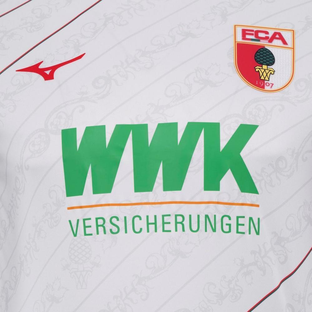 Men's Augsburg Replica Home Jersey, 24/25 Product Image
