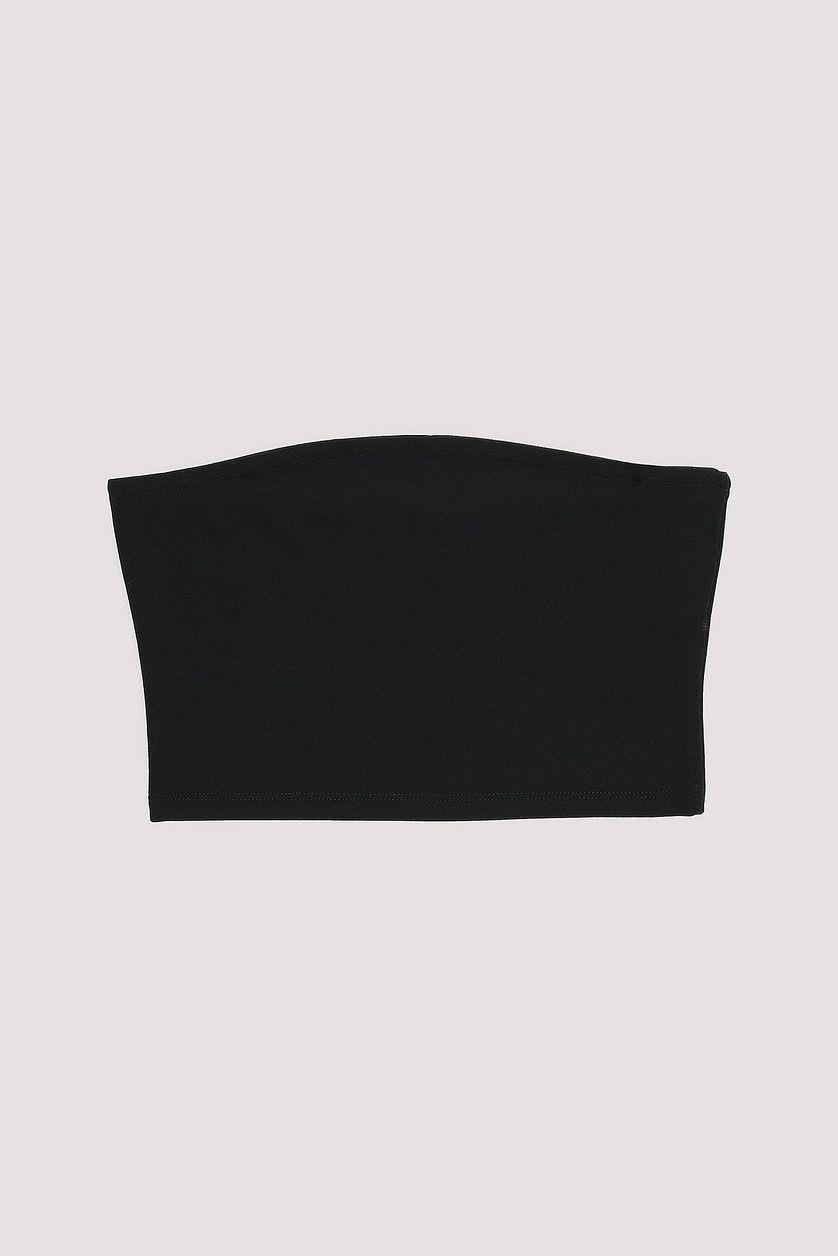 Cropped Tube Top Product Image
