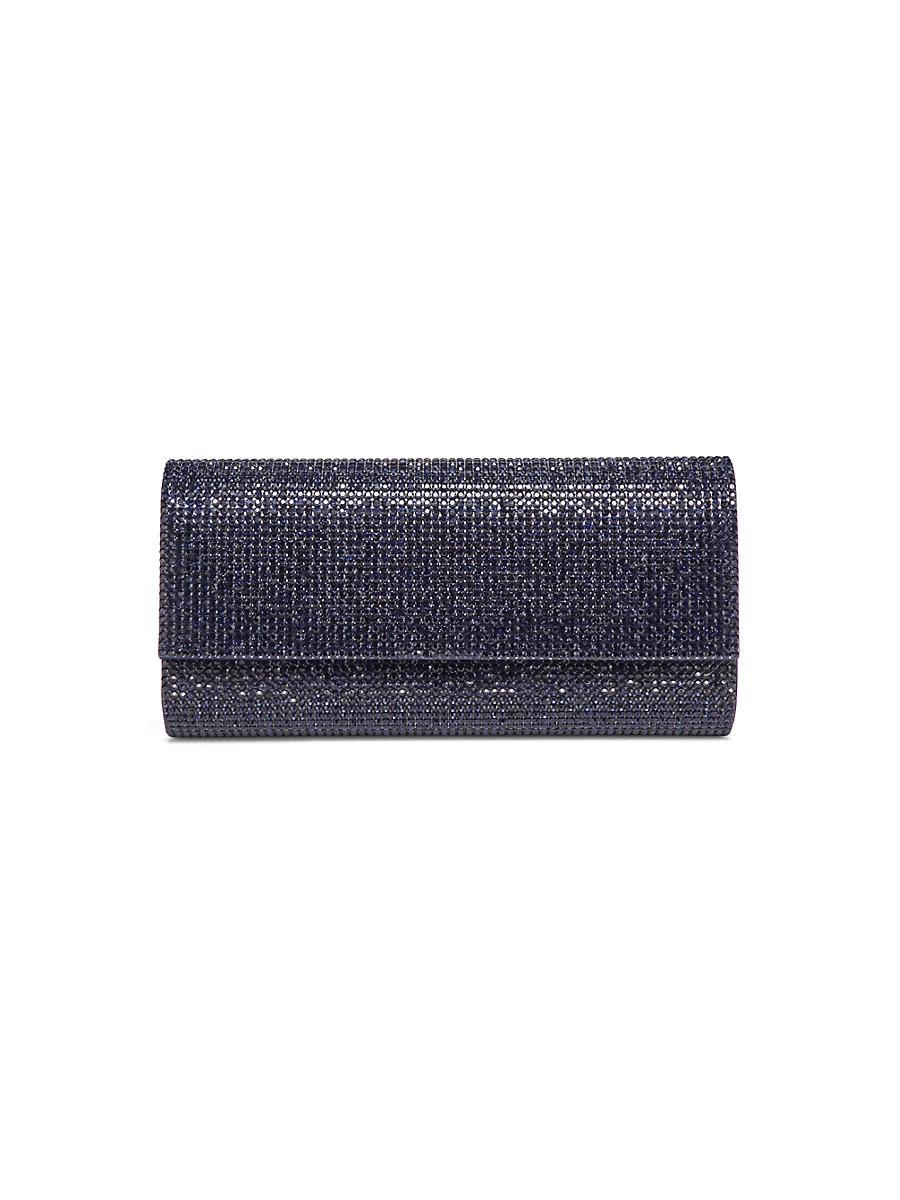 Perry Beaded Crystal Clutch Bag Product Image