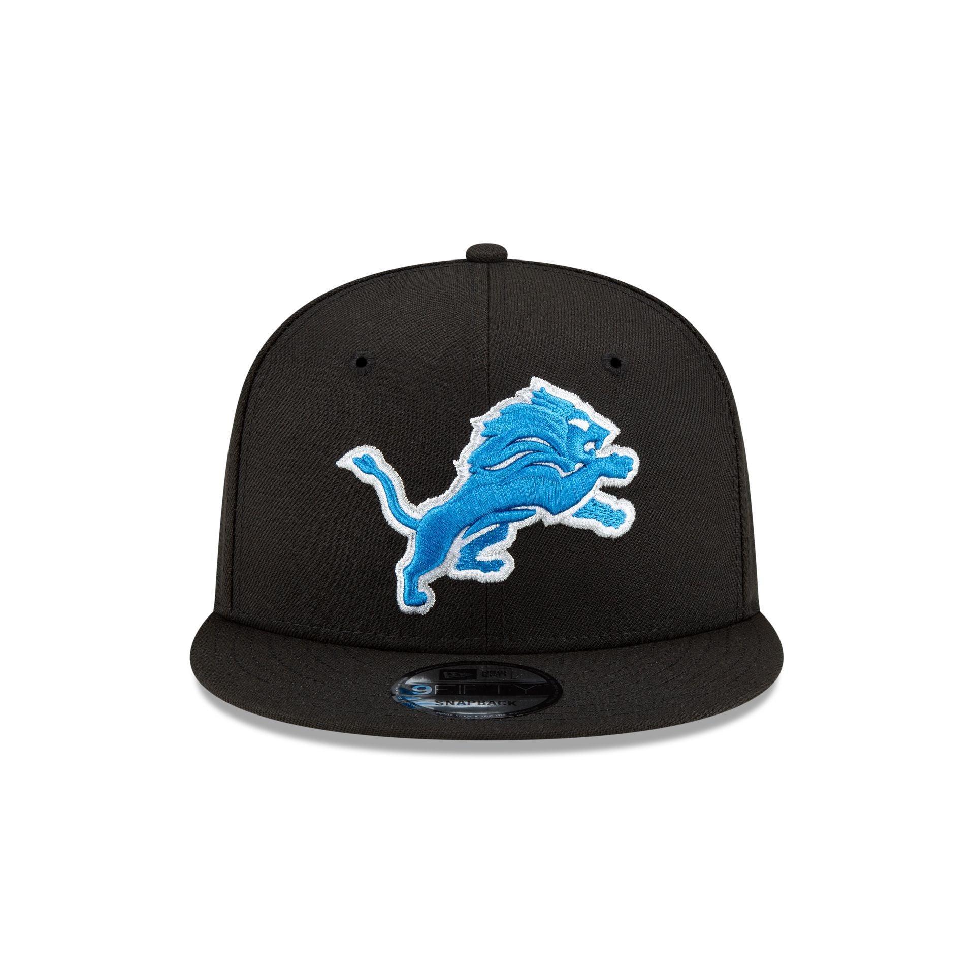 Detroit Lions Basic 9FIFTY Snapback Male Product Image