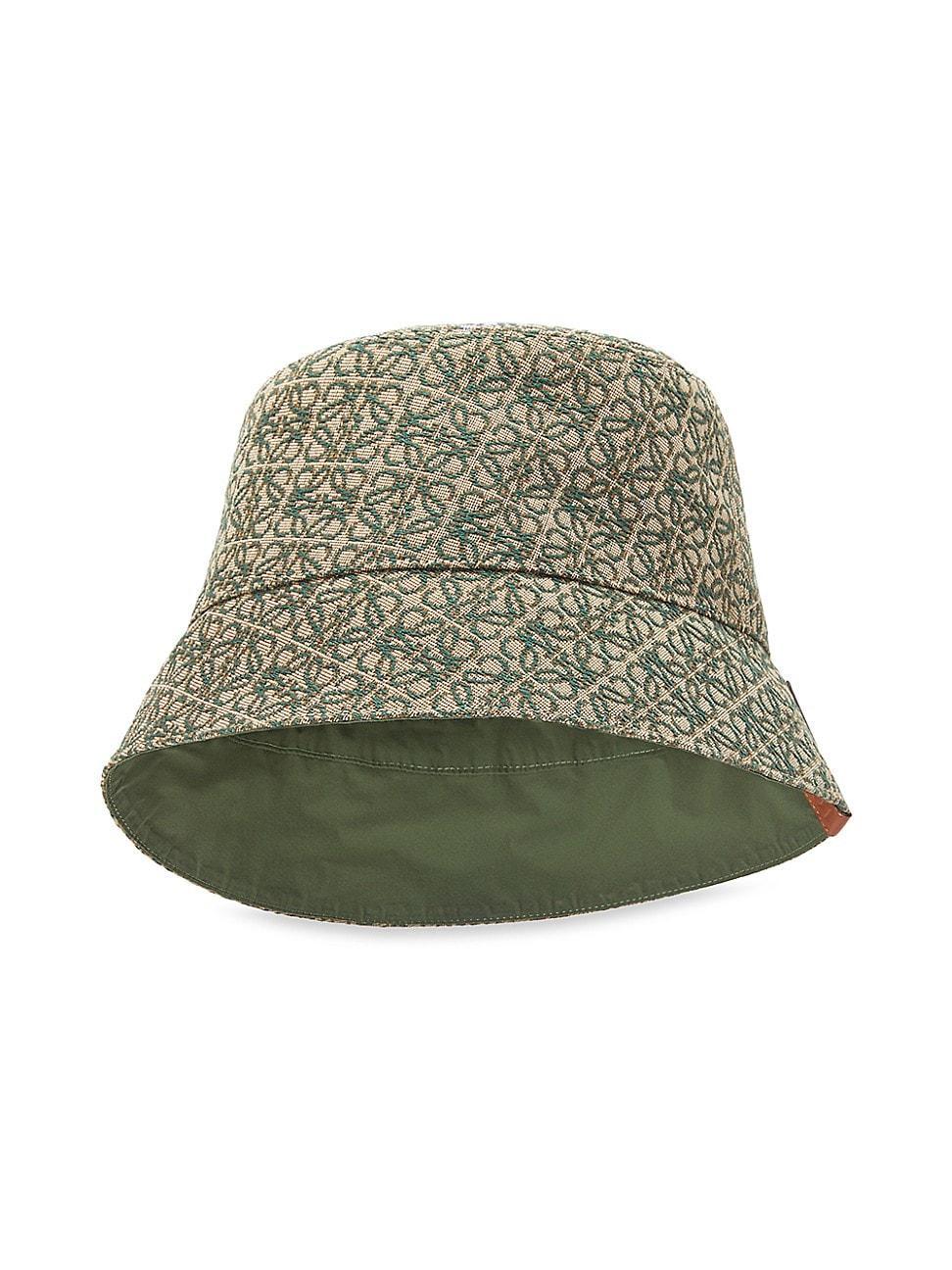 Mens Reversible Anagram Bucket Hat Product Image