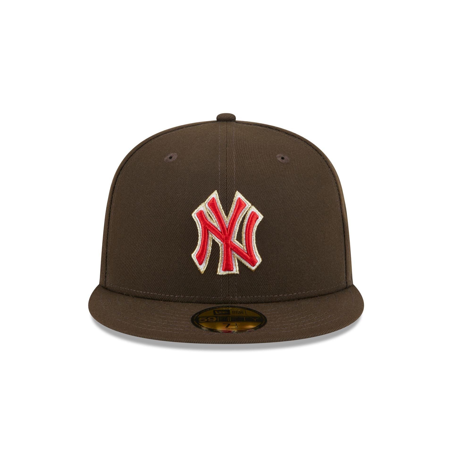Conspiradores de Querétaro LMB 100th Anniversary Away 59FIFTY Fitted Hat Male Product Image