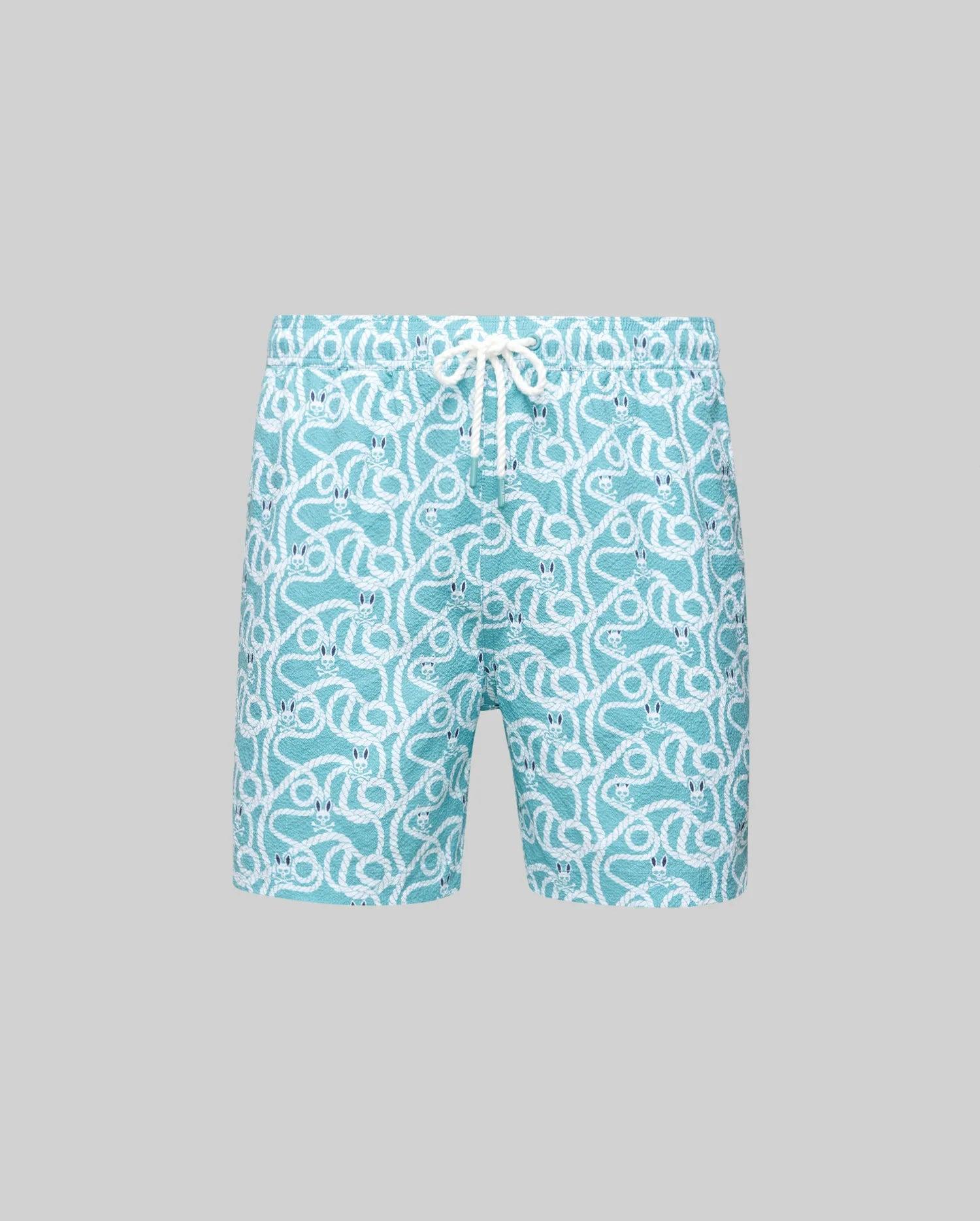 MENS CYRUS ALL OVER PRINT SWIM TRUNK - MB1000004 Male Product Image