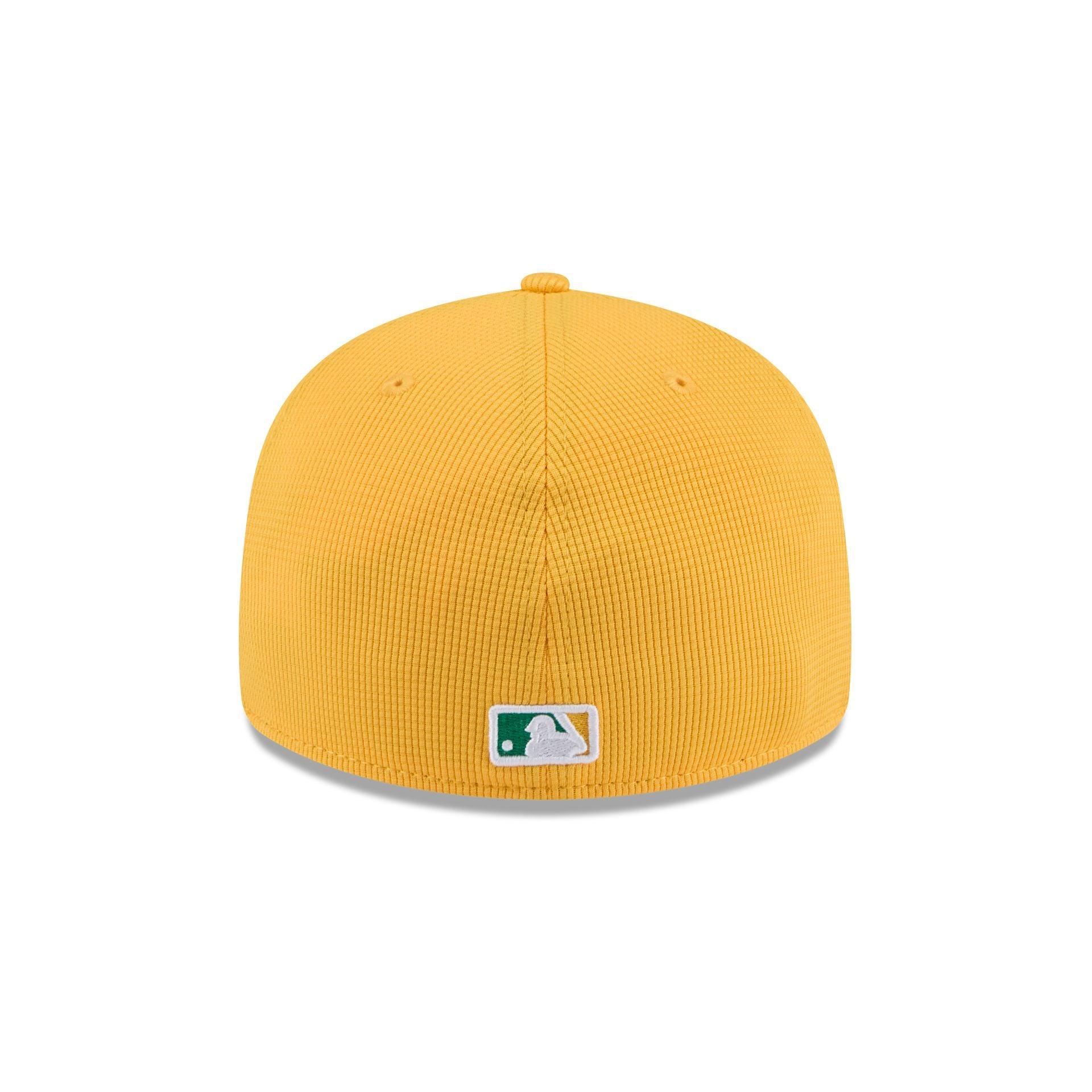 Athletics 2025 Spring Training Low Profile 59FIFTY Fitted Hat Male Product Image