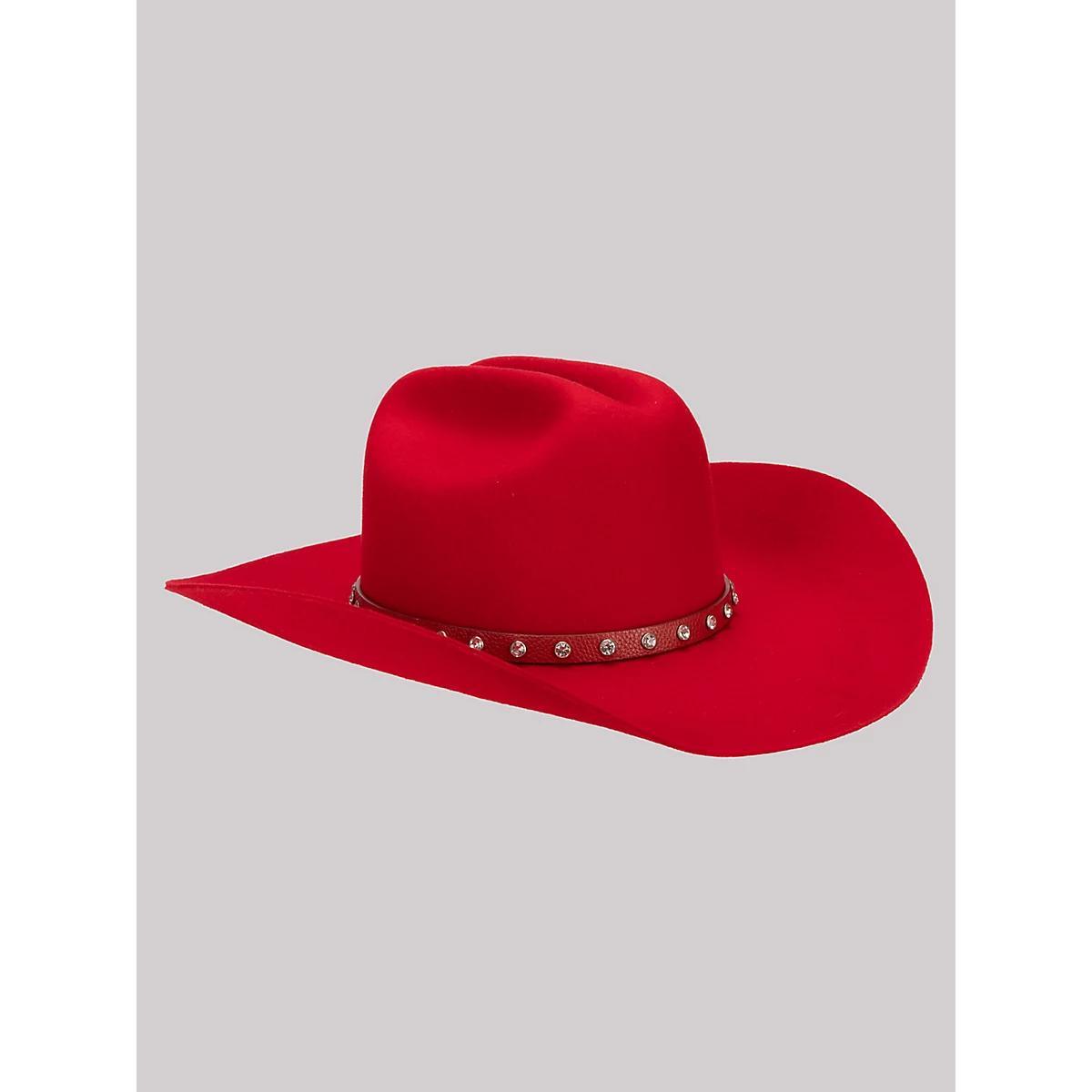Women's Sparkle Band Cowboy Hat Product Image