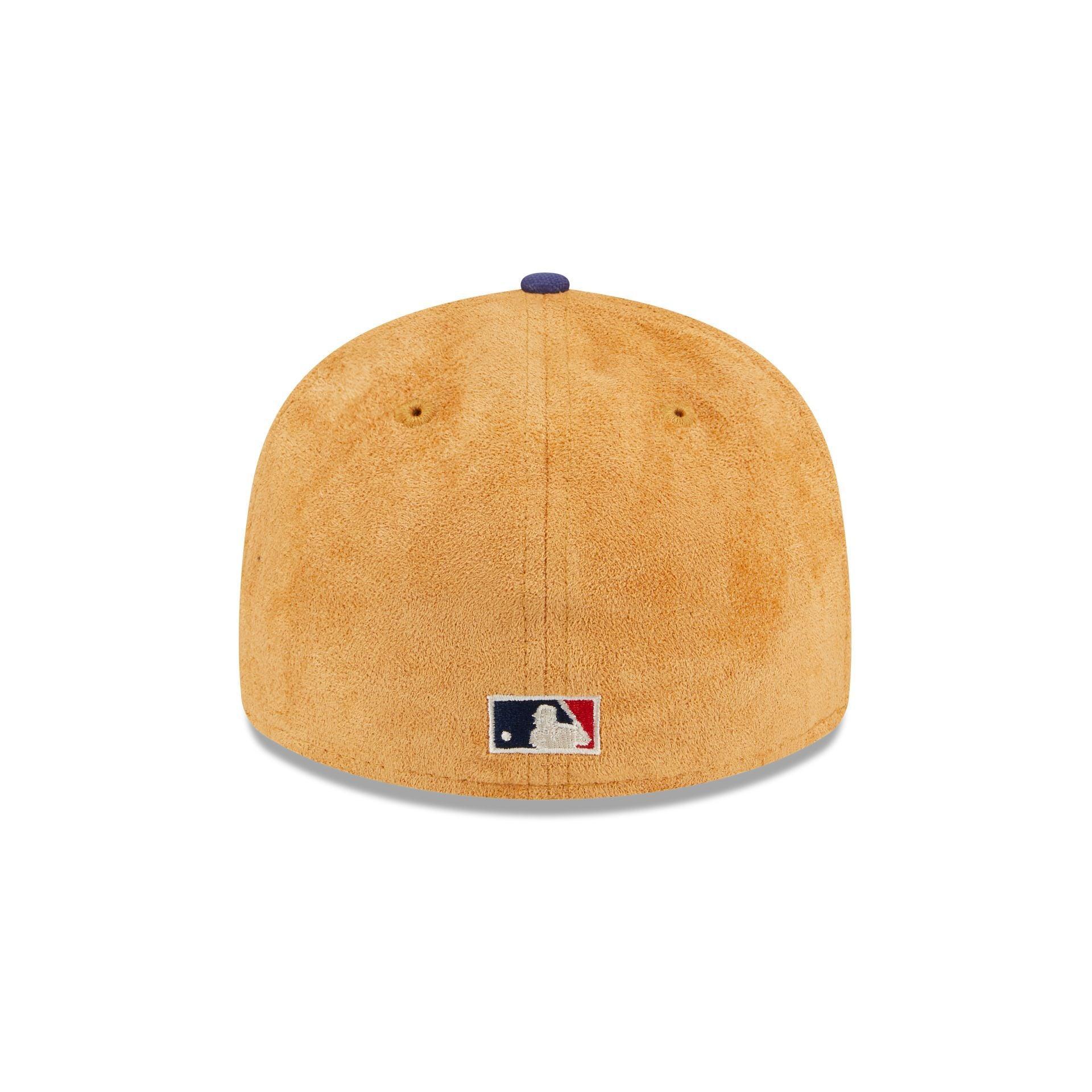 St. Louis Cardinals Tan Texture Low Profile 59FIFTY Fitted Hat Male Product Image