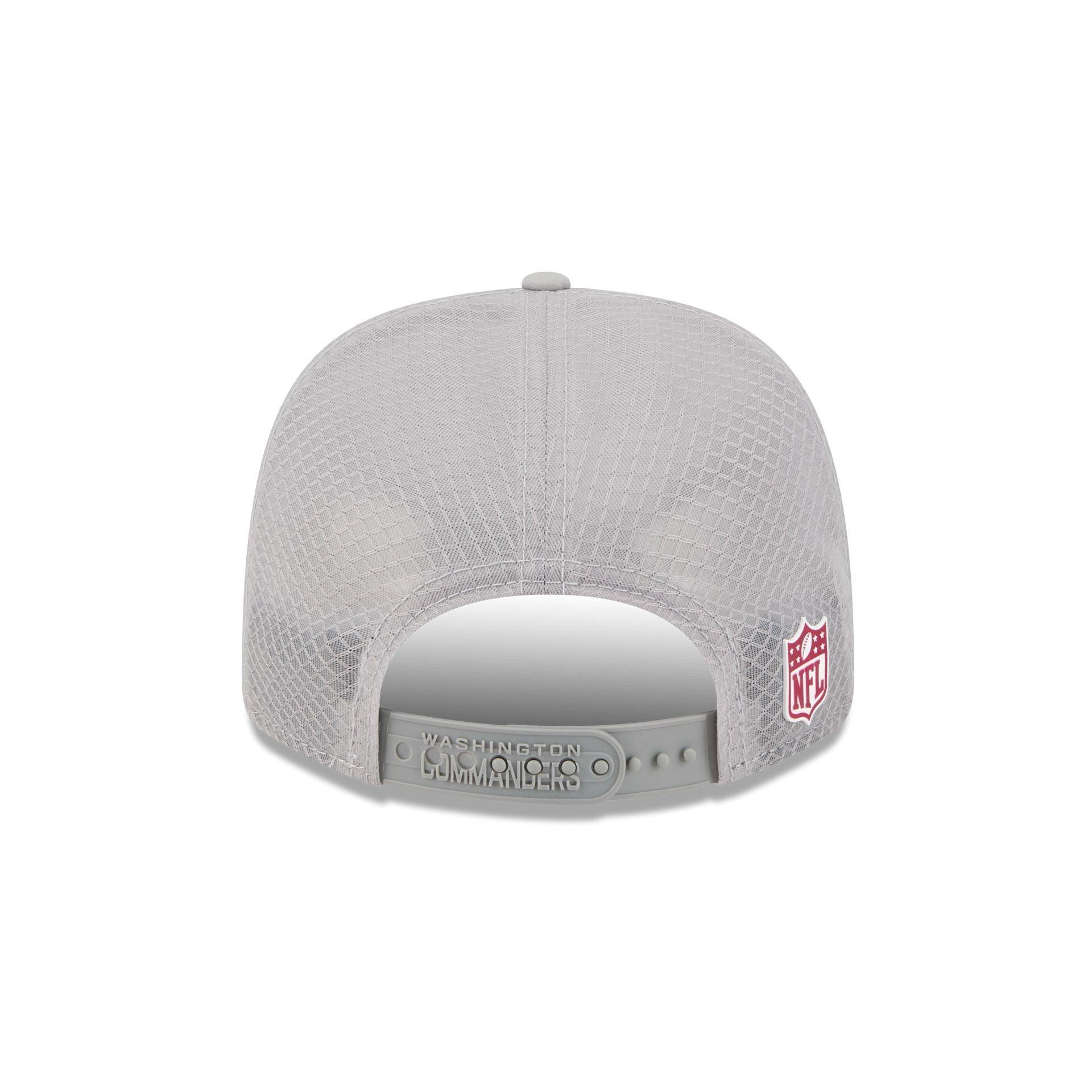 McLaren Formula 1 Team Gray 9SEVENTY Stretch-Snap Hat Male Product Image