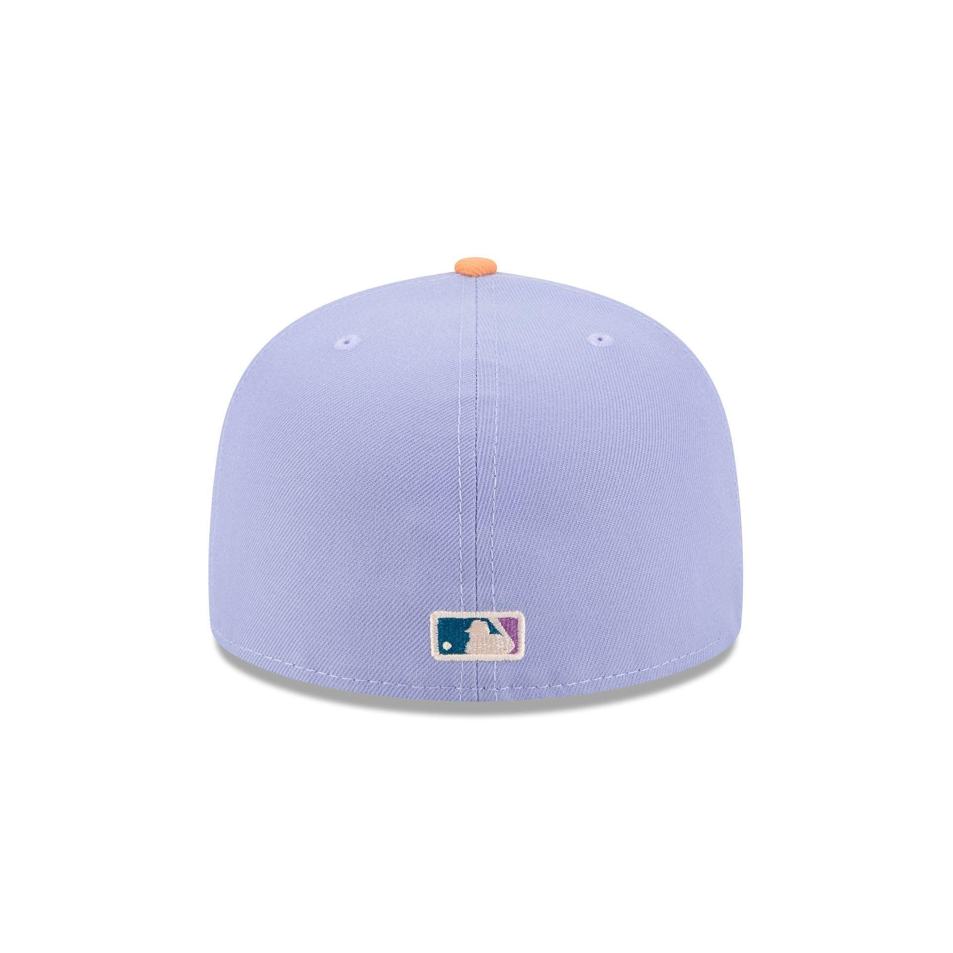 New Era Cap Walnut Velvet 59FIFTY A-Frame Fitted Hat Male Product Image