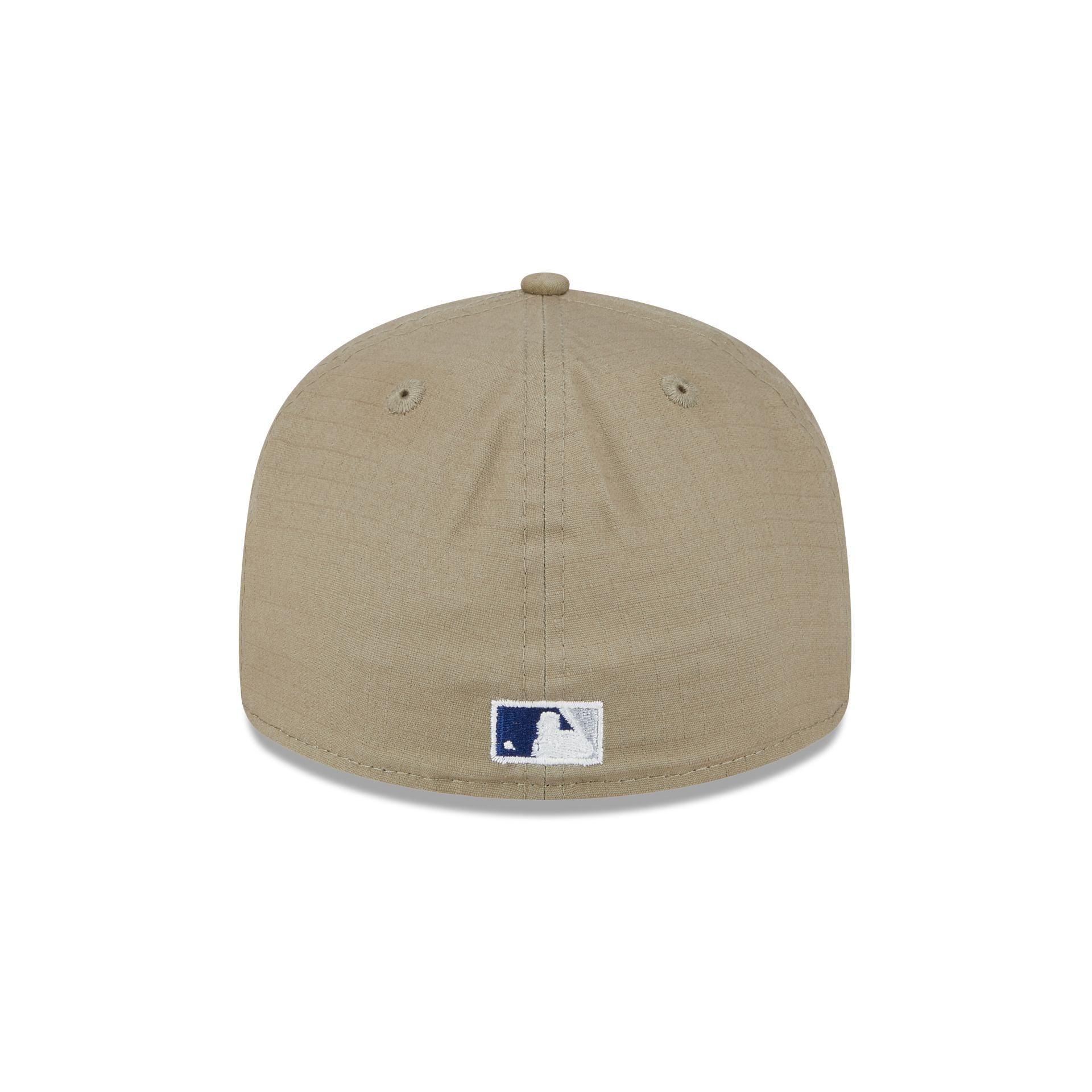 New Era Branded Paragon Navy Retro Crown 59FIFTY Fitted Hat Male Product Image