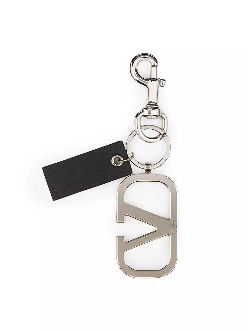 VLogo Signature Keychain Product Image