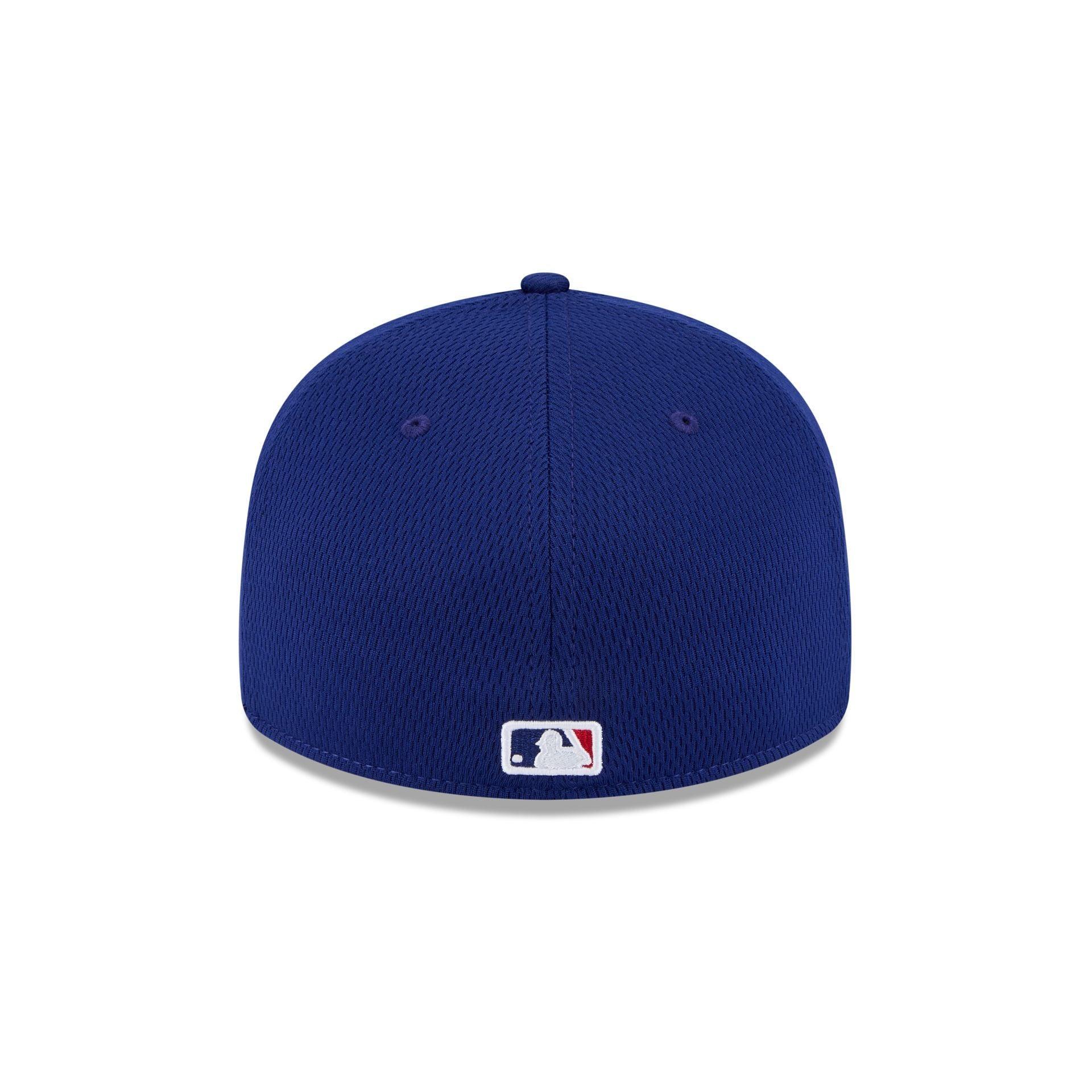 Texas Rangers 2025 Clubhouse Alt Low Profile 59FIFTY Fitted Hat Male Product Image