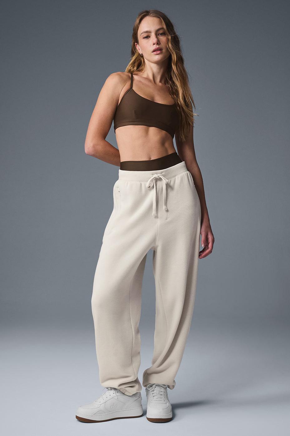 Triumph Restore Sweatpant - Bone Female Product Image