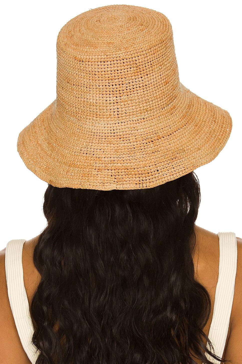 Chic Crochet Bucket Hat Hat Attack Product Image