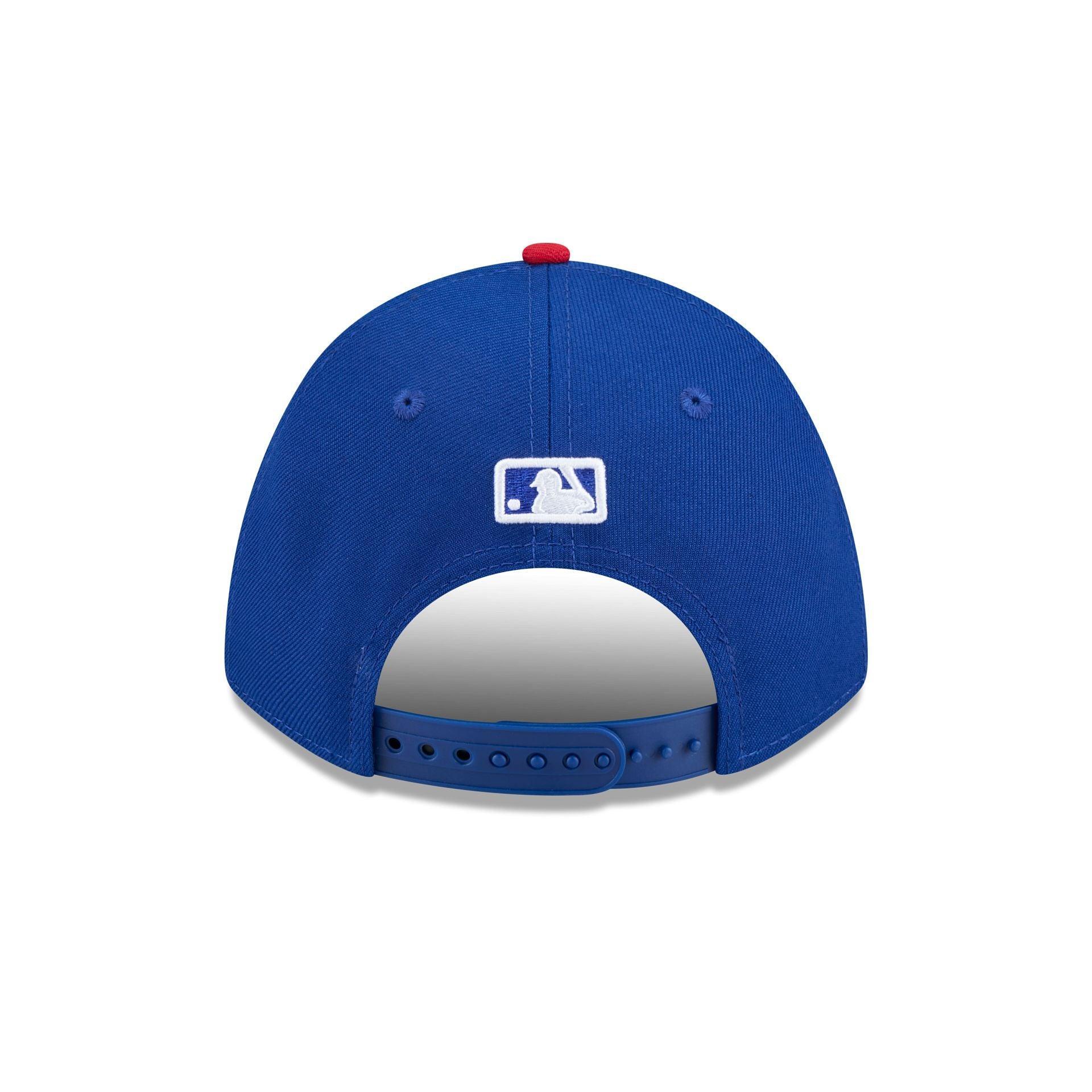 Chicago Cubs Hall of Fame 2025 9FORTY M-Crown Snapback Hat Male Product Image