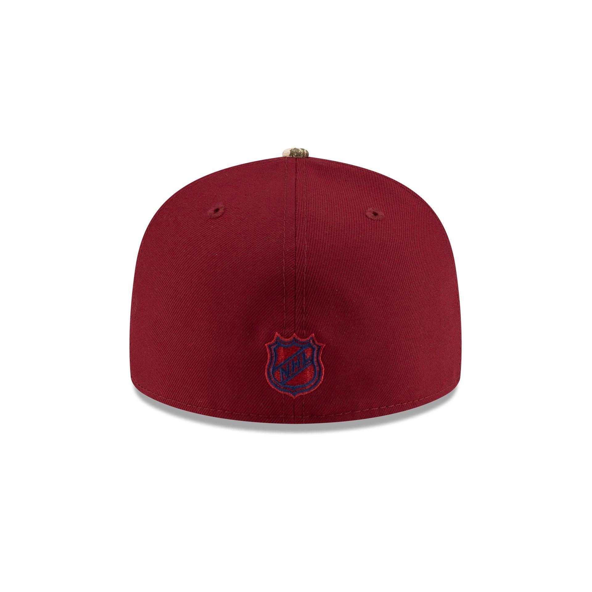 Edmonton Elks Team 9FIFTY Snapback Hat Male Product Image