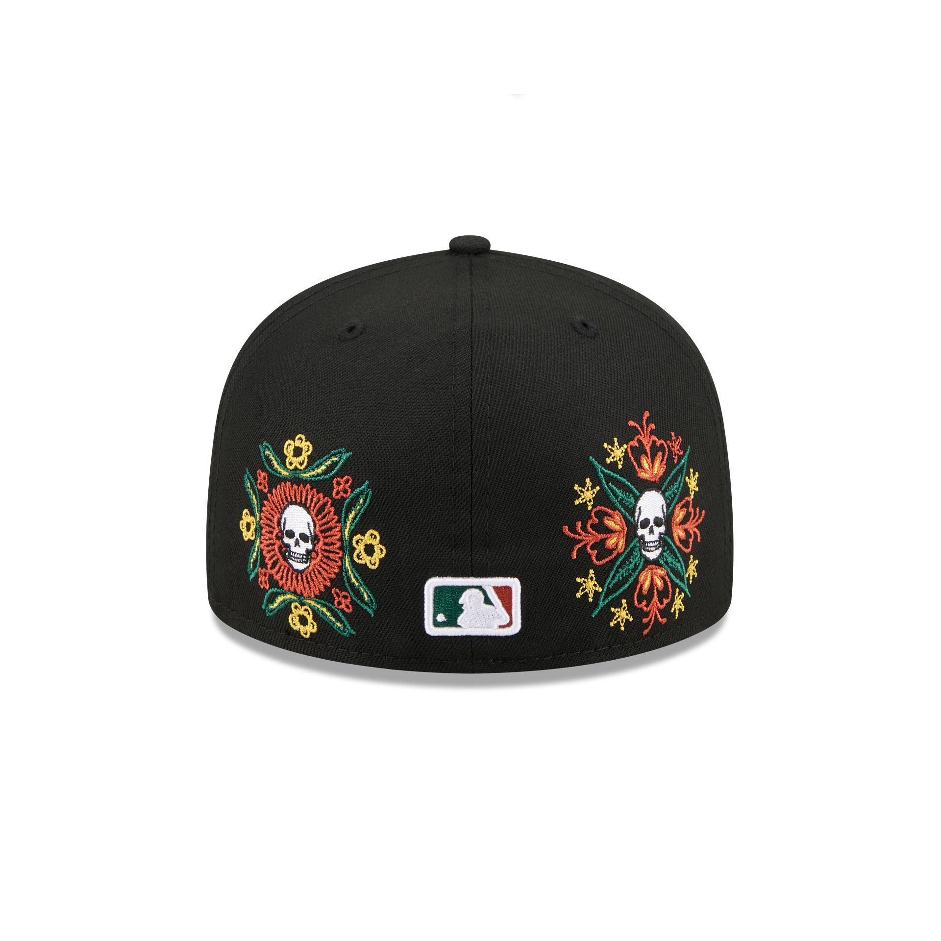 Conspiradores de Querétaro LMB 100th Anniversary Away 59FIFTY Fitted Hat Male Product Image