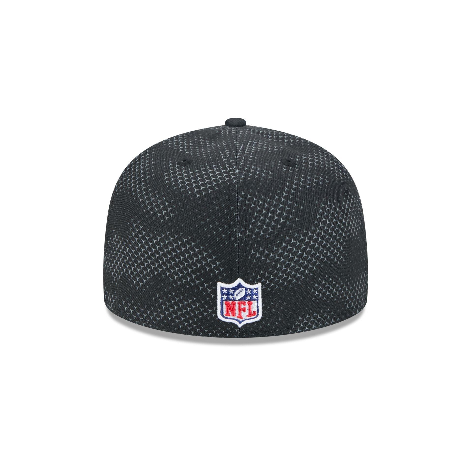 New Orleans Saints 2024 Sideline 59FIFTY Fitted Hat Male Product Image