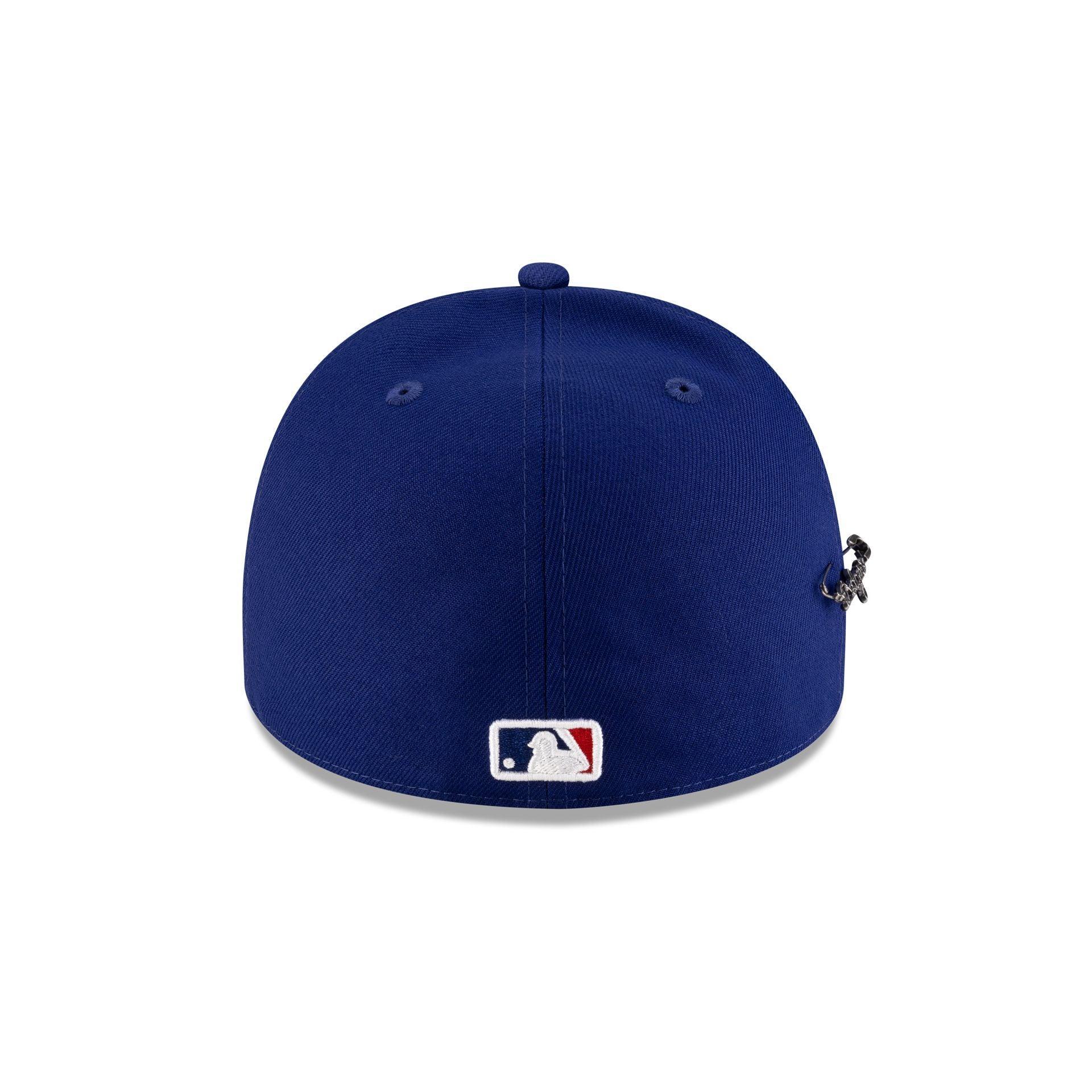 Arizona Diamondbacks Navy Lavender 59FIFTY A-Frame Fitted Hat Male Product Image