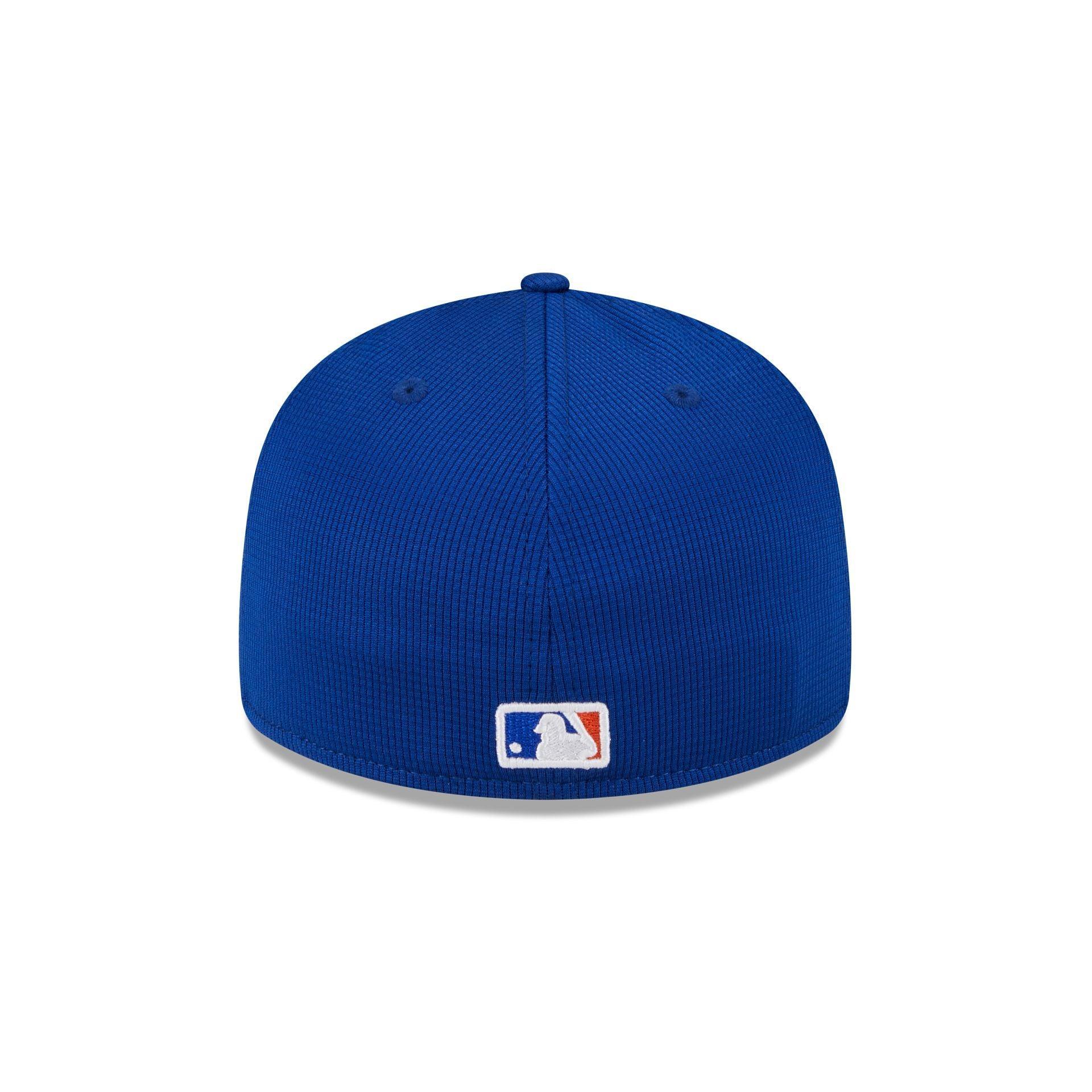 New York Mets 2025 Batting Practice Low Profile 59FIFTY Fitted Male Product Image