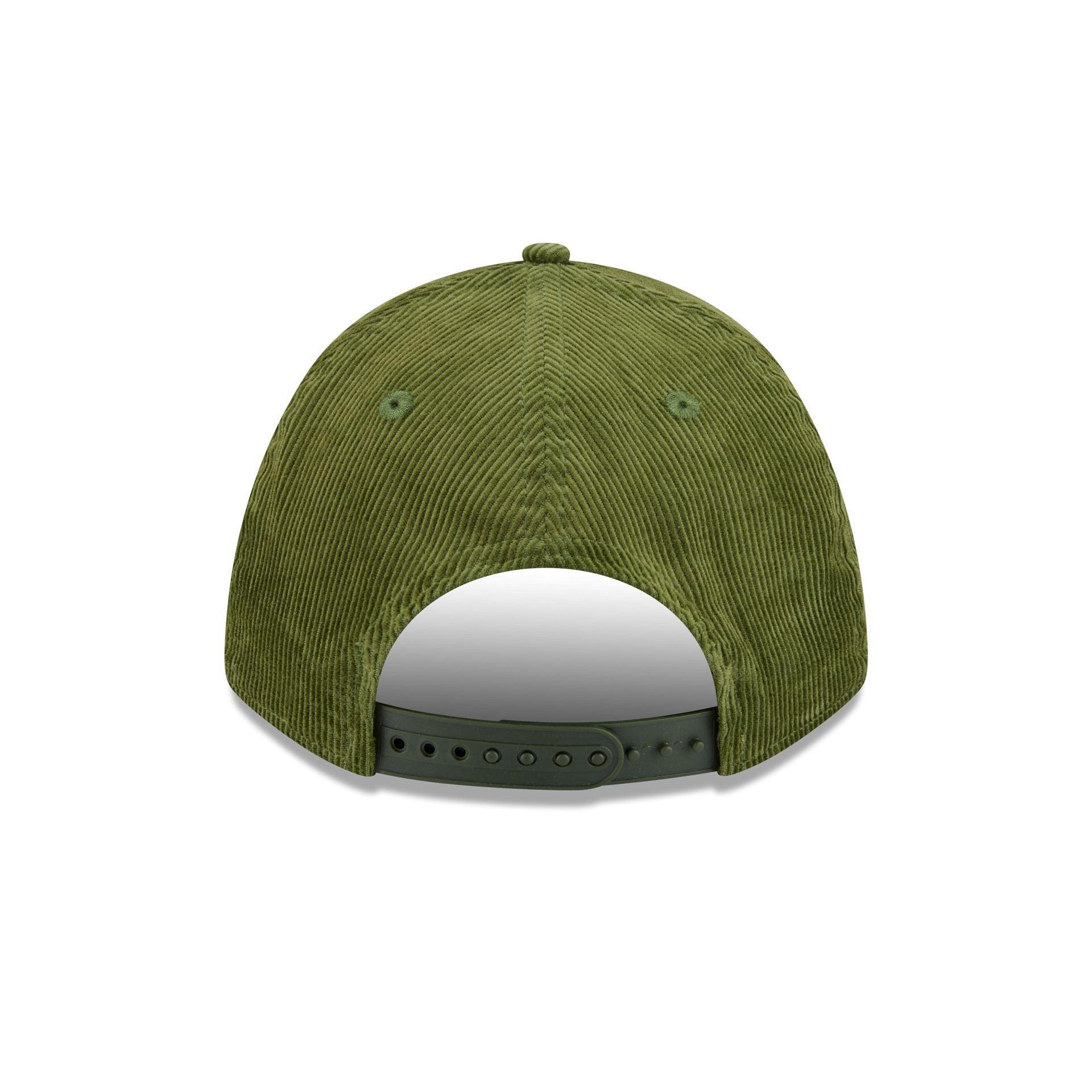 4Aces GC Circle Patch 9SEVENTY Stretch-Snap Hat Male Product Image