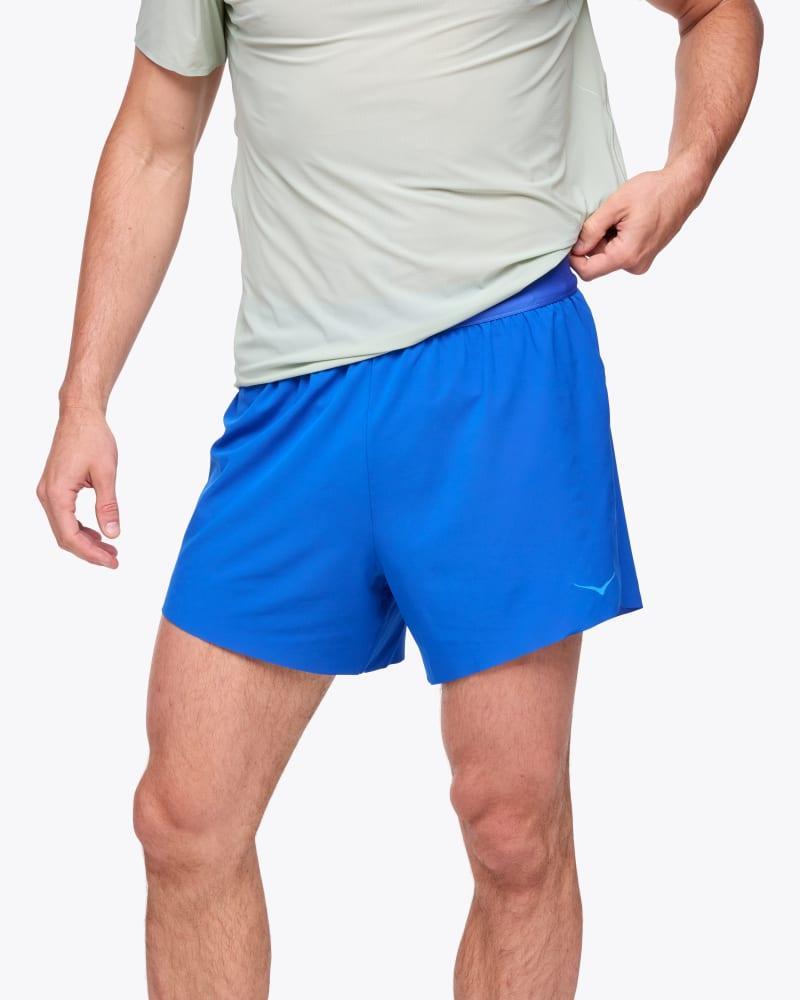 HOKA Mens Glide 5 Short w/Brief Product Image