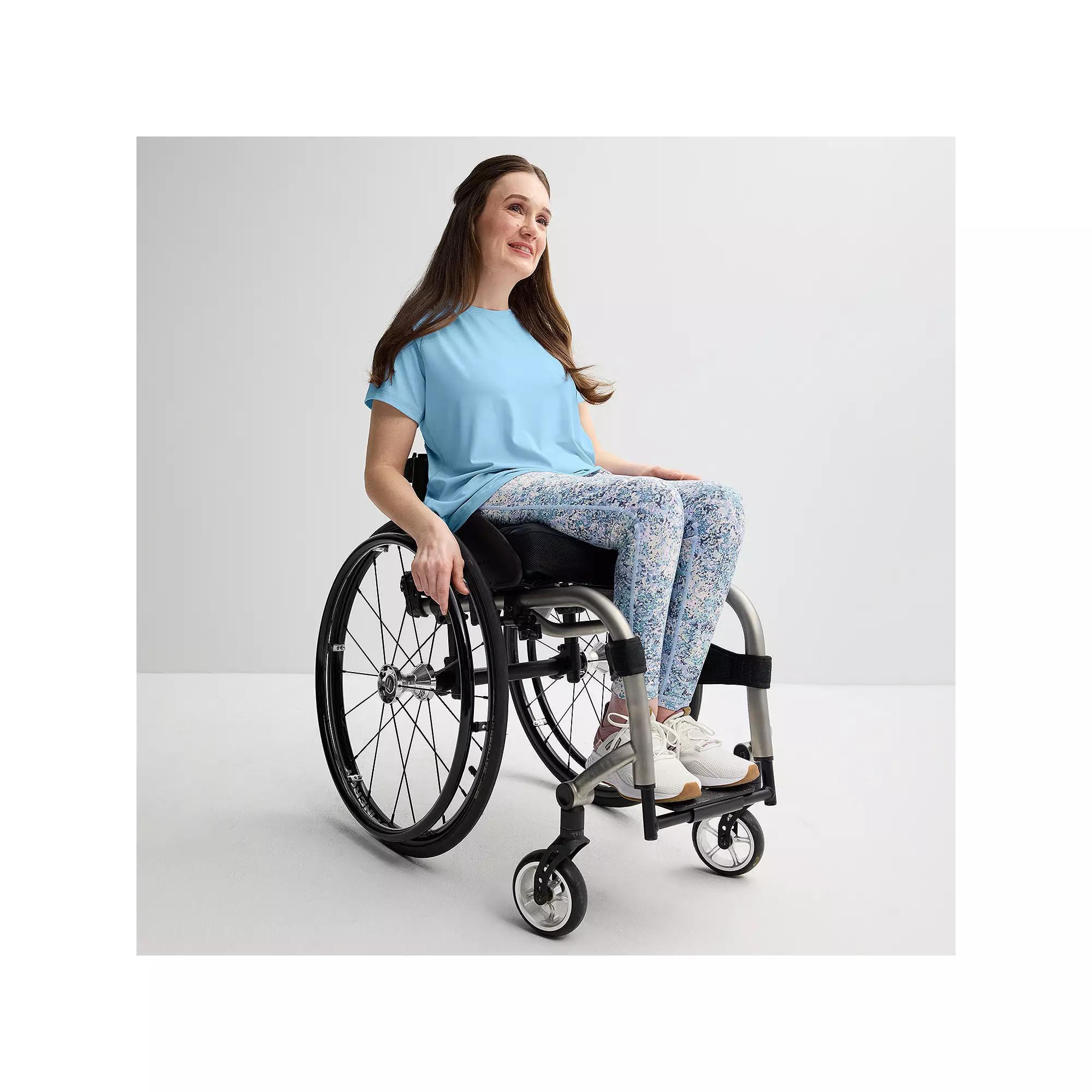 Women's Tek Gear® Adaptive Dry Tek Tee,  Product Image