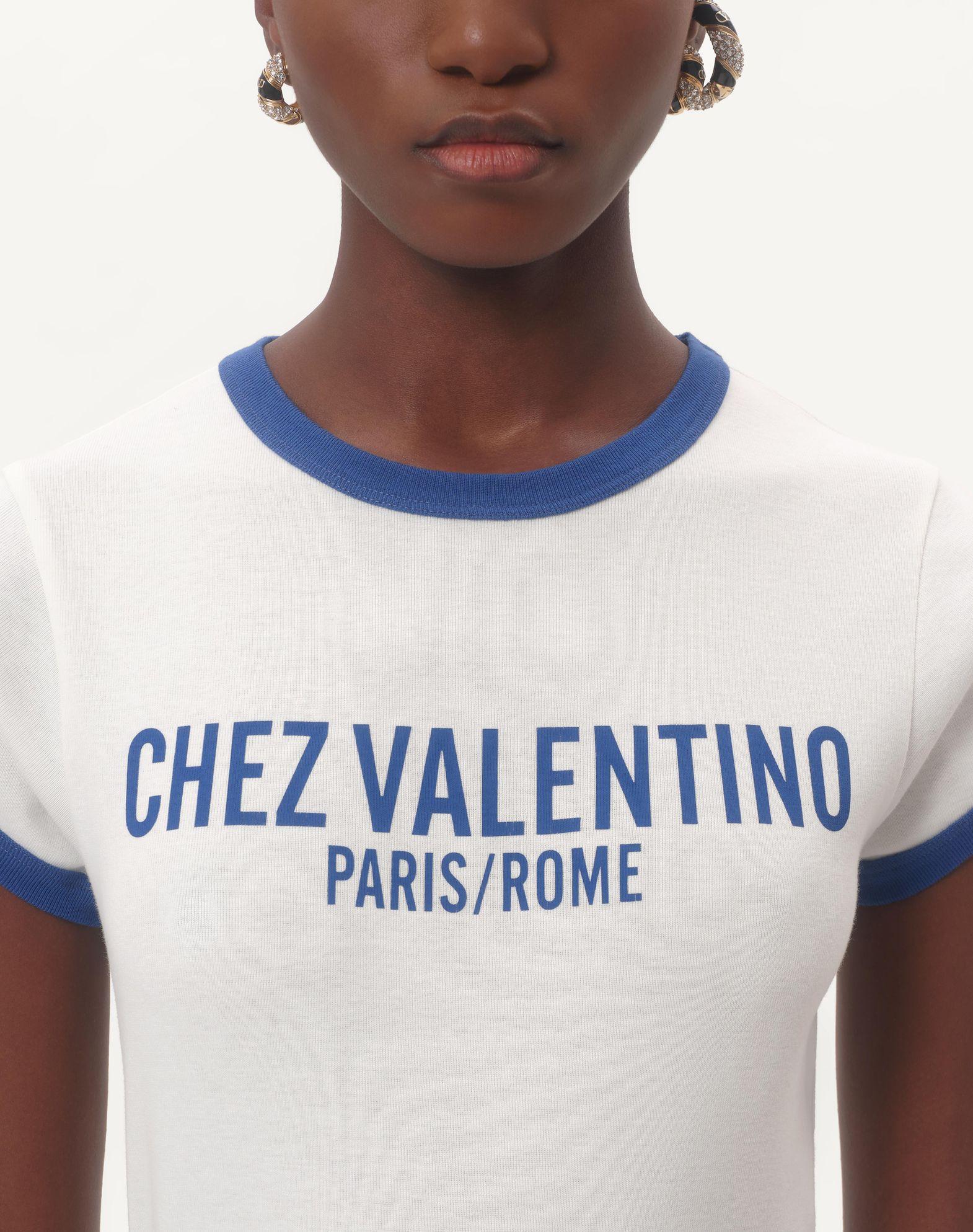 Jersey Cotton T-Shirt  Product Image