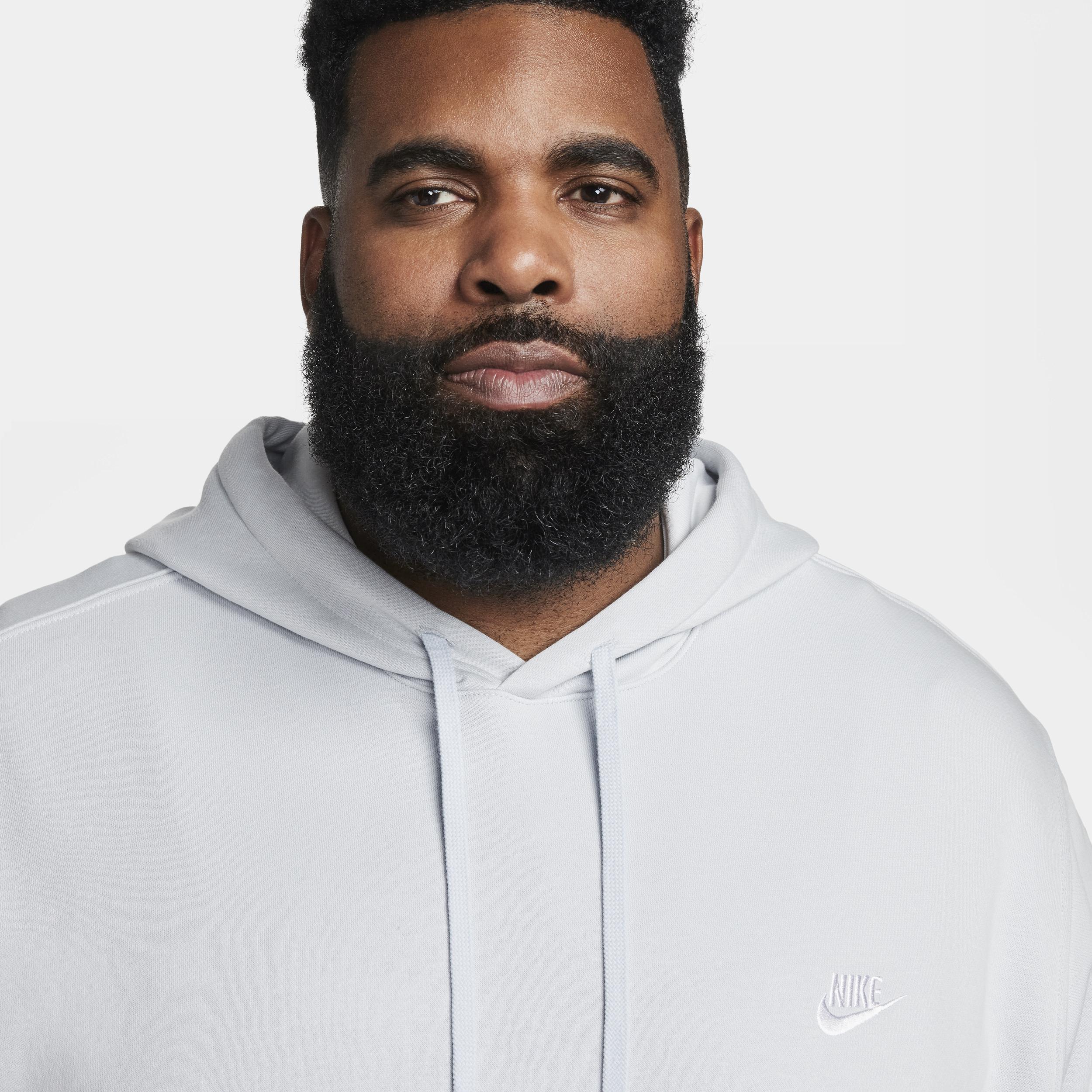 Nike Sportswear Club Fleece Pullover Hoodie Product Image