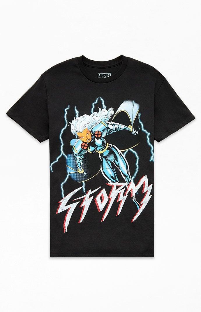 Men's Marvel X-Men Storm T-Shirt Product Image