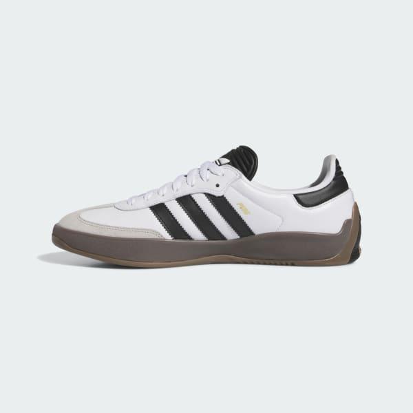 adidas Puig Samba Shoes Cloud White M 9.5 / W 10.5 Mens Product Image