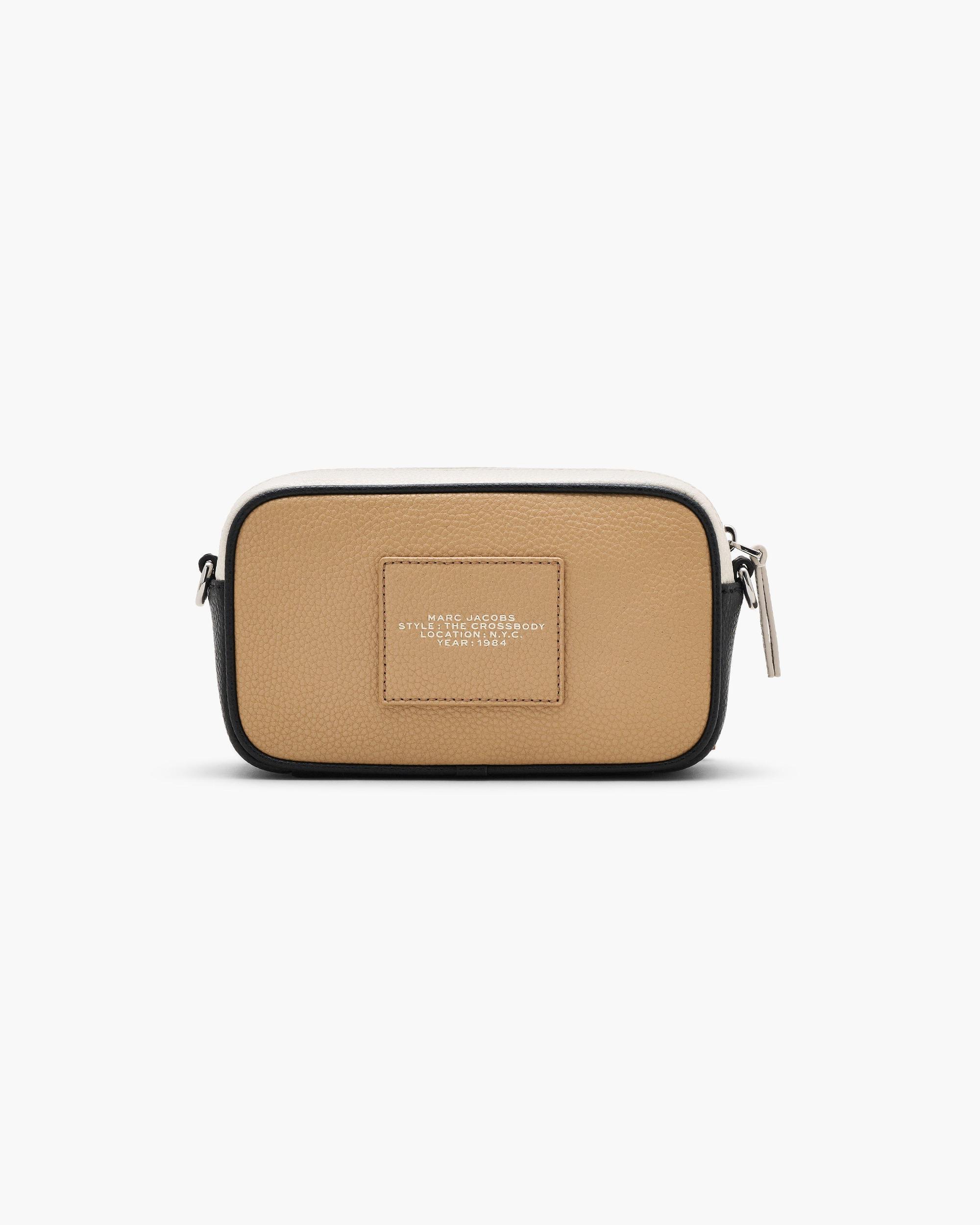 The Colorblock Crossbody Bag Product Image