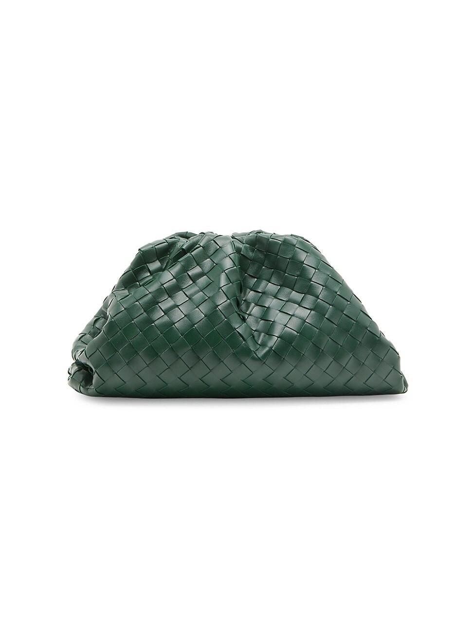 The Pouch Intrecciato Clutch Bag Product Image