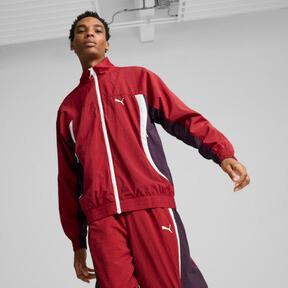 PUMA CELLERATOR Mens Track Jacket Product Image