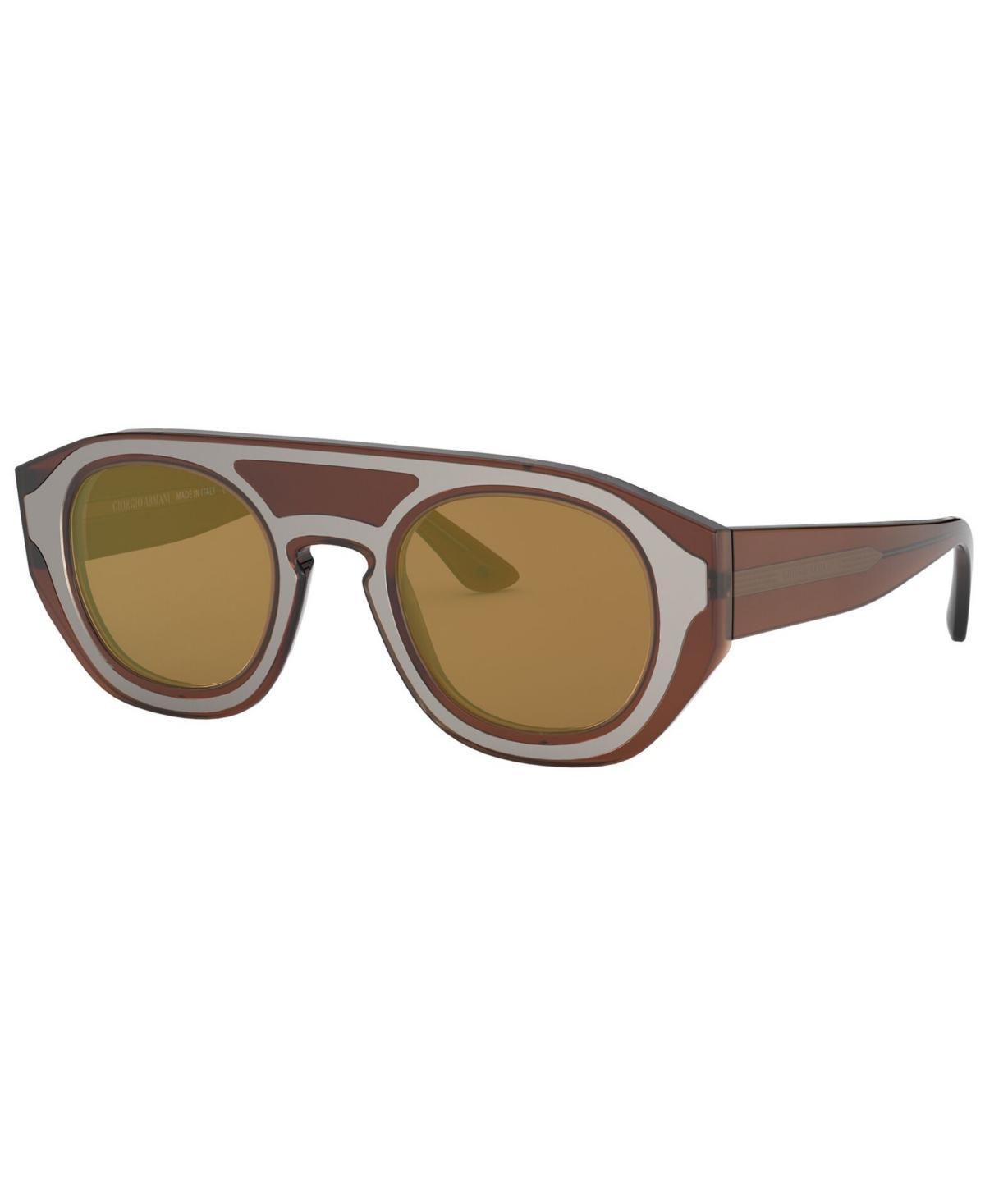 Giorgio Armani Mens Sunglasses, AR8135 - HAVANA Product Image