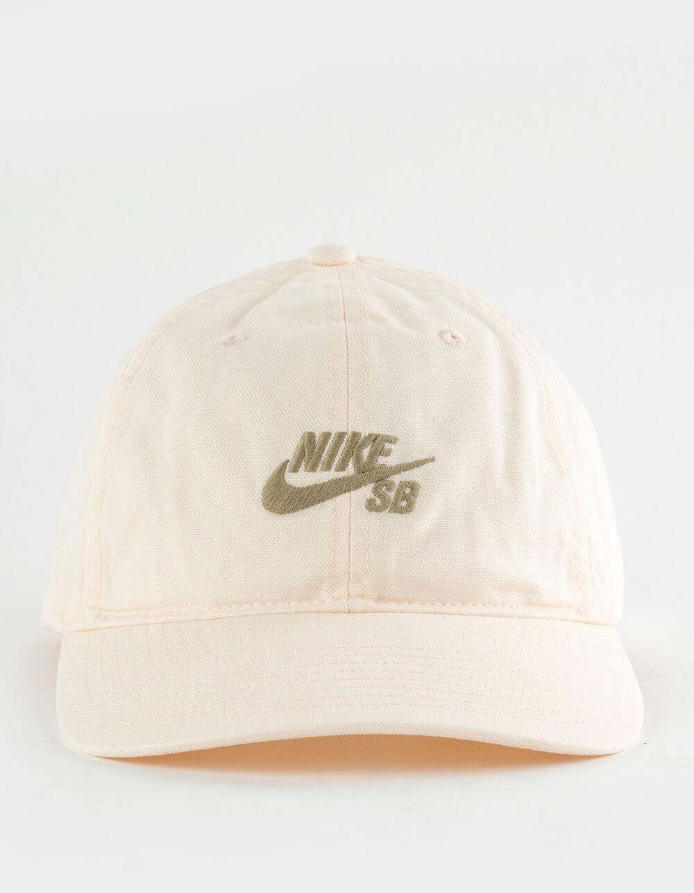 NIKE SB Club Unstructured Strapback Hat Product Image