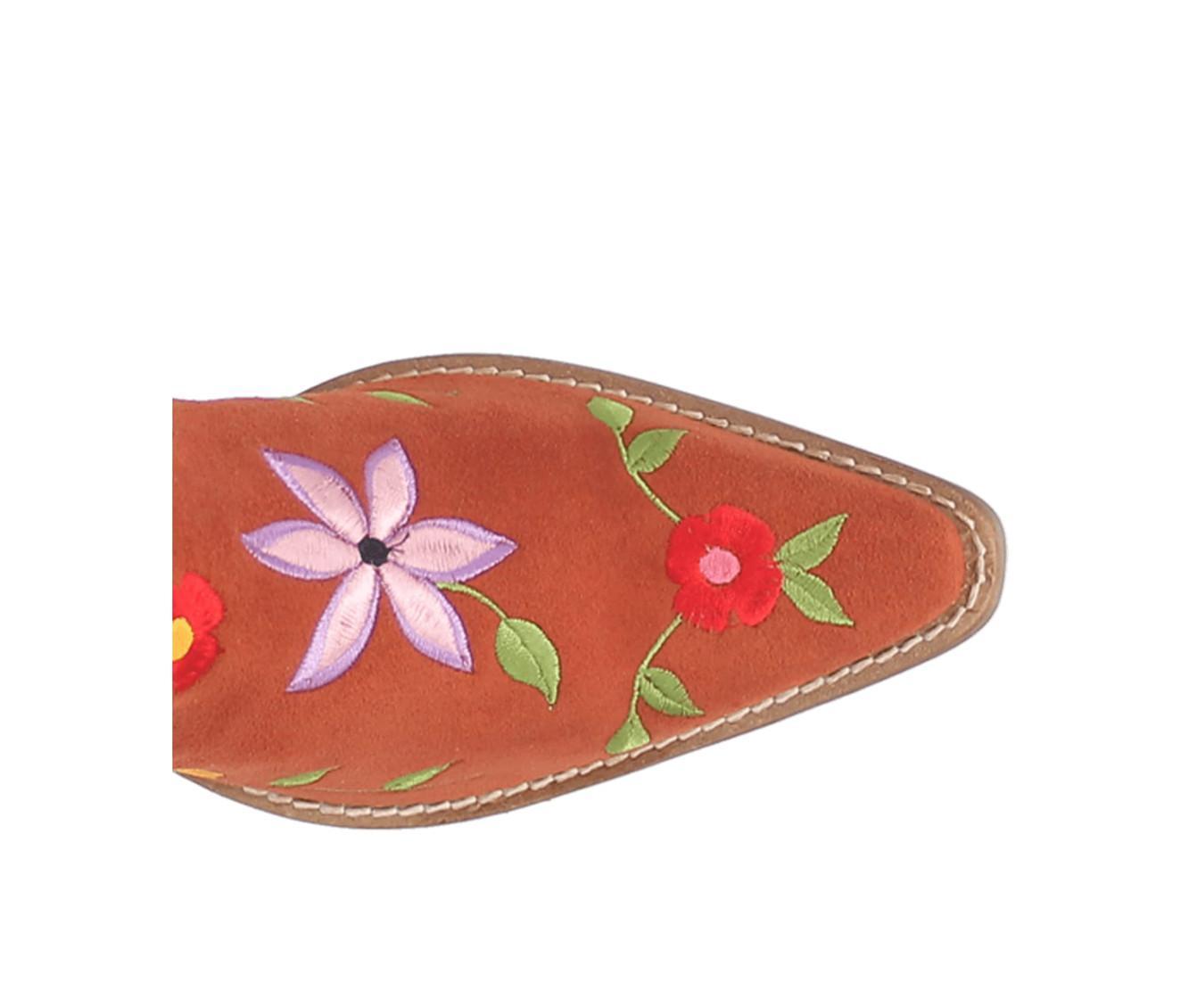 Women's Dingo Boot Flower Power Cowboy Boots Product Image