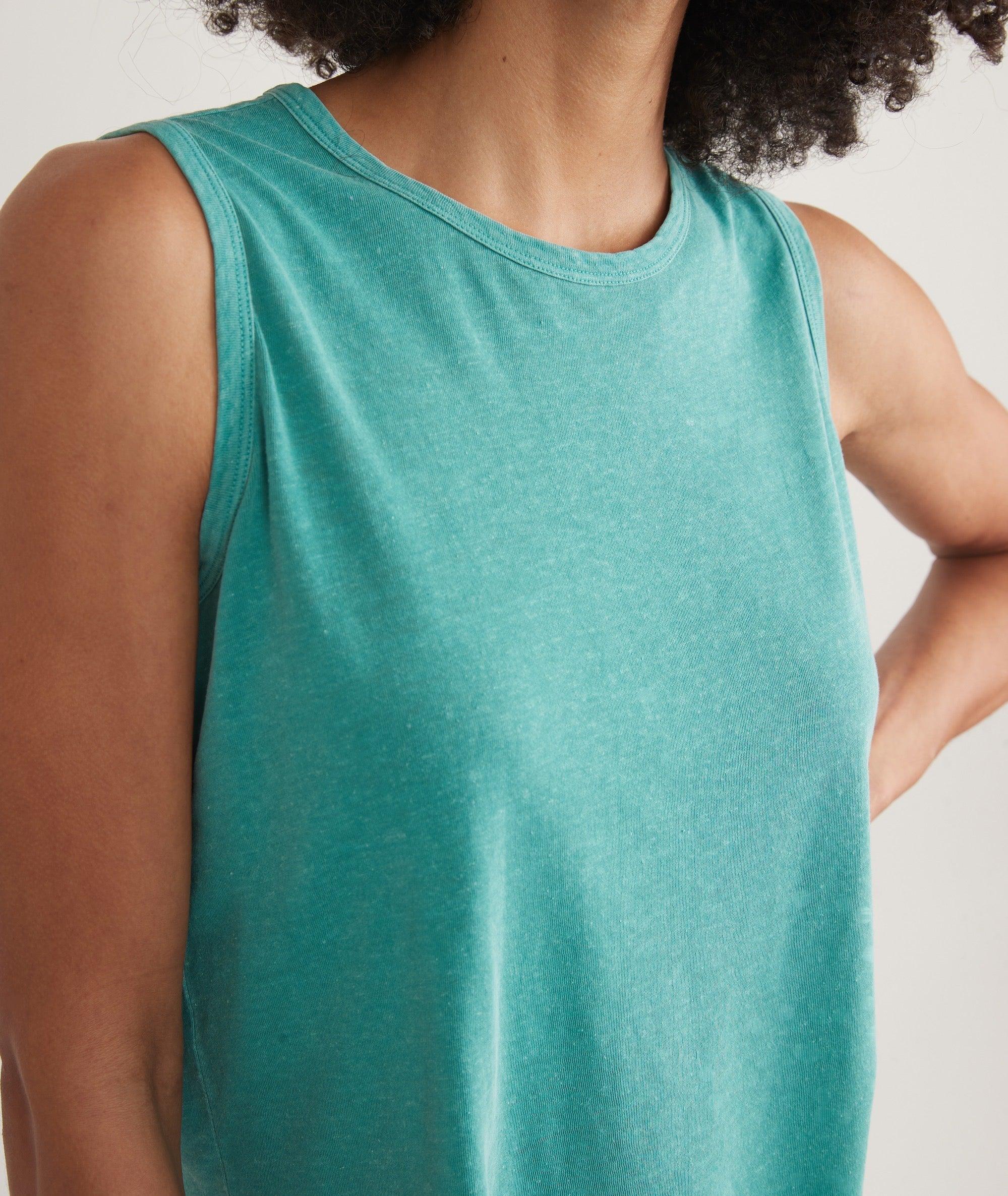 Hemp Cotton Tank Product Image