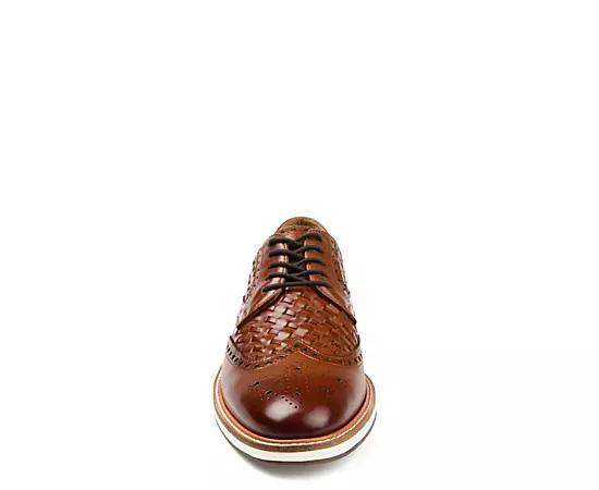 Thomas & Vine Mens Radcliff Wingtip Oxford Product Image