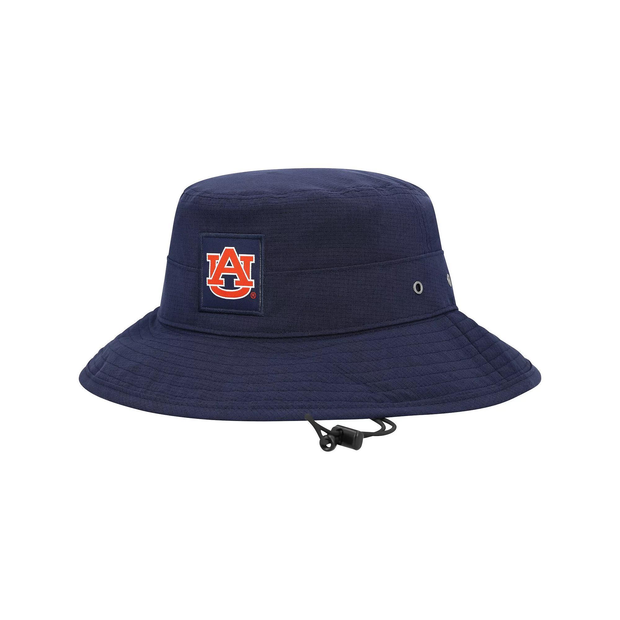 Men's Under Armour Navy Auburn Tigers Airvent Performance Boonie Hat, Size: Large/XL, Blue Product Image